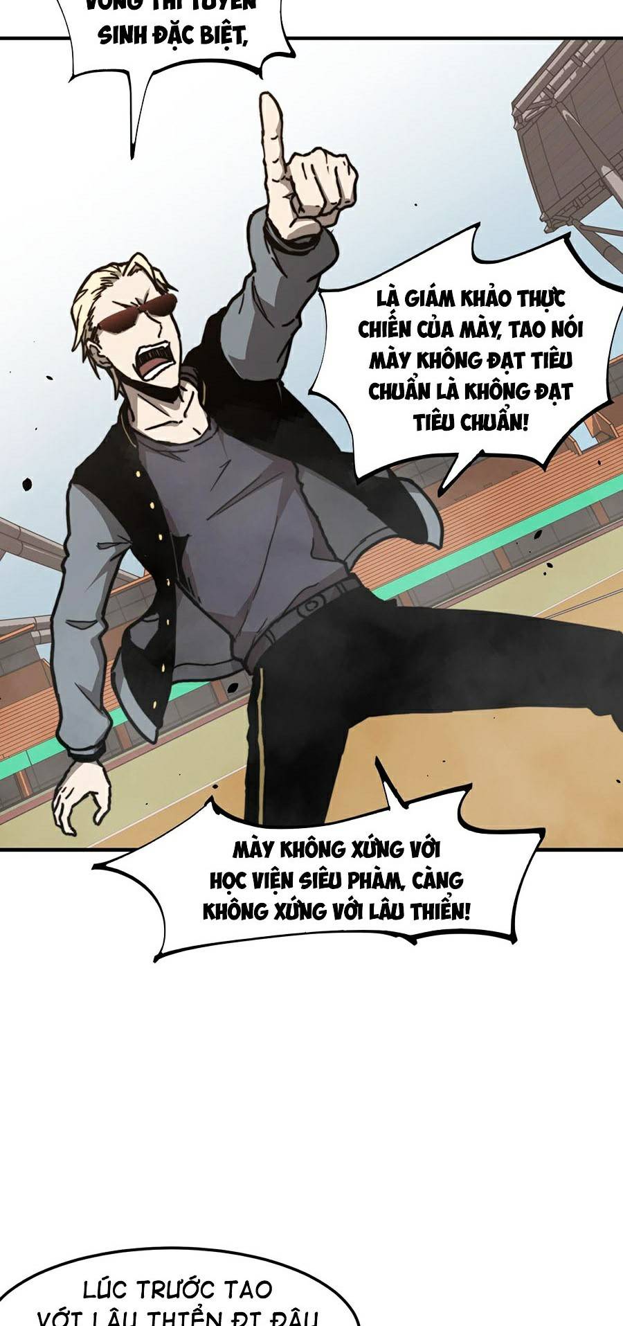 Siêu Phàm Tiến Hóa Chapter 32 - Trang 23