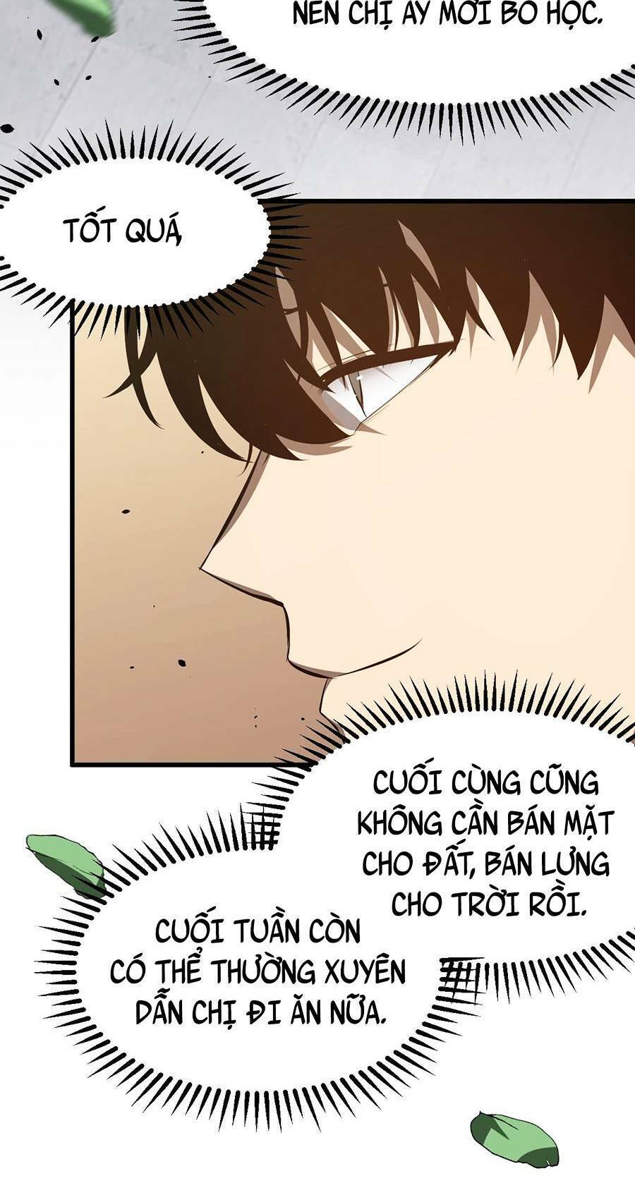 Siêu Phàm Tiến Hóa Chapter 60 - Trang 50