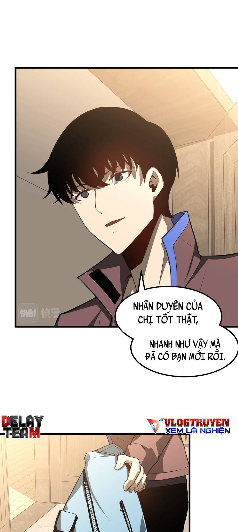 Siêu Phàm Tiến Hóa Chapter 74 - Trang 27