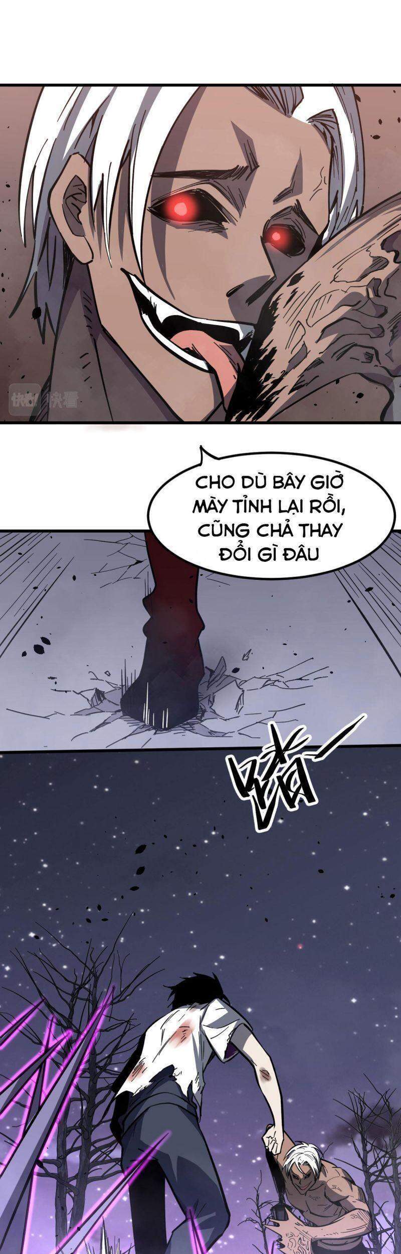 Siêu Phàm Tiến Hóa Chapter 15 - Trang 27