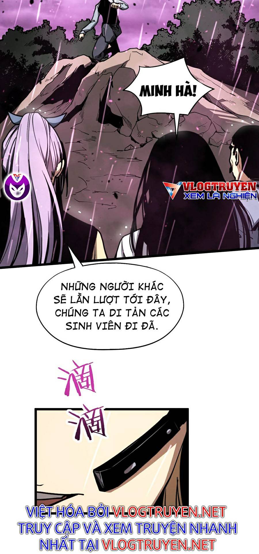 Siêu Phàm Tiến Hóa Chapter 40 - Trang 10