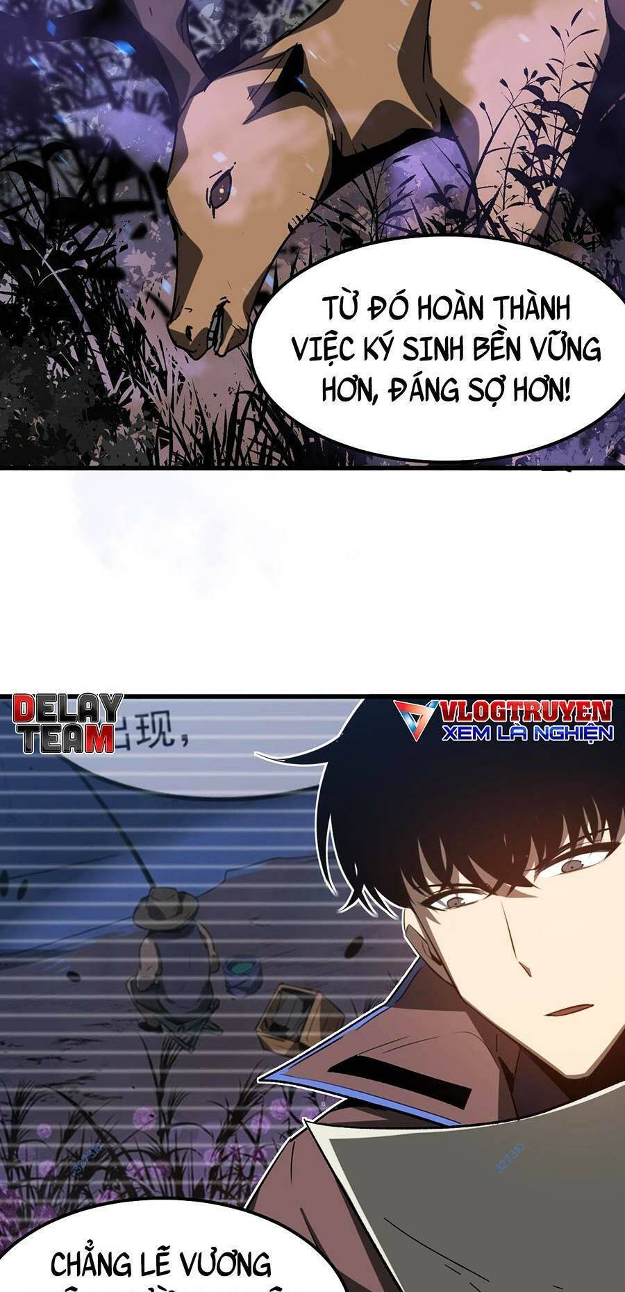 Siêu Phàm Tiến Hóa Chapter 87 - Trang 34