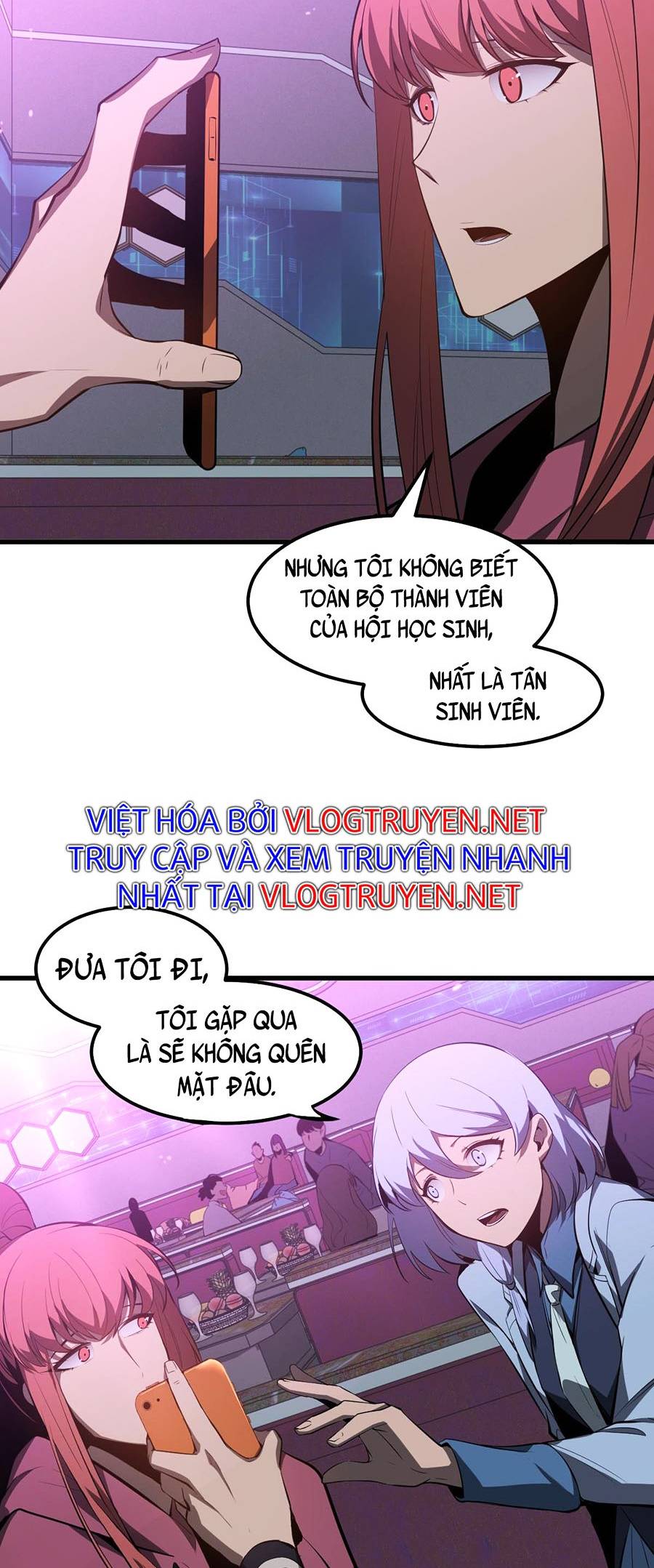 Siêu Phàm Tiến Hóa Chapter 70 - Trang 32