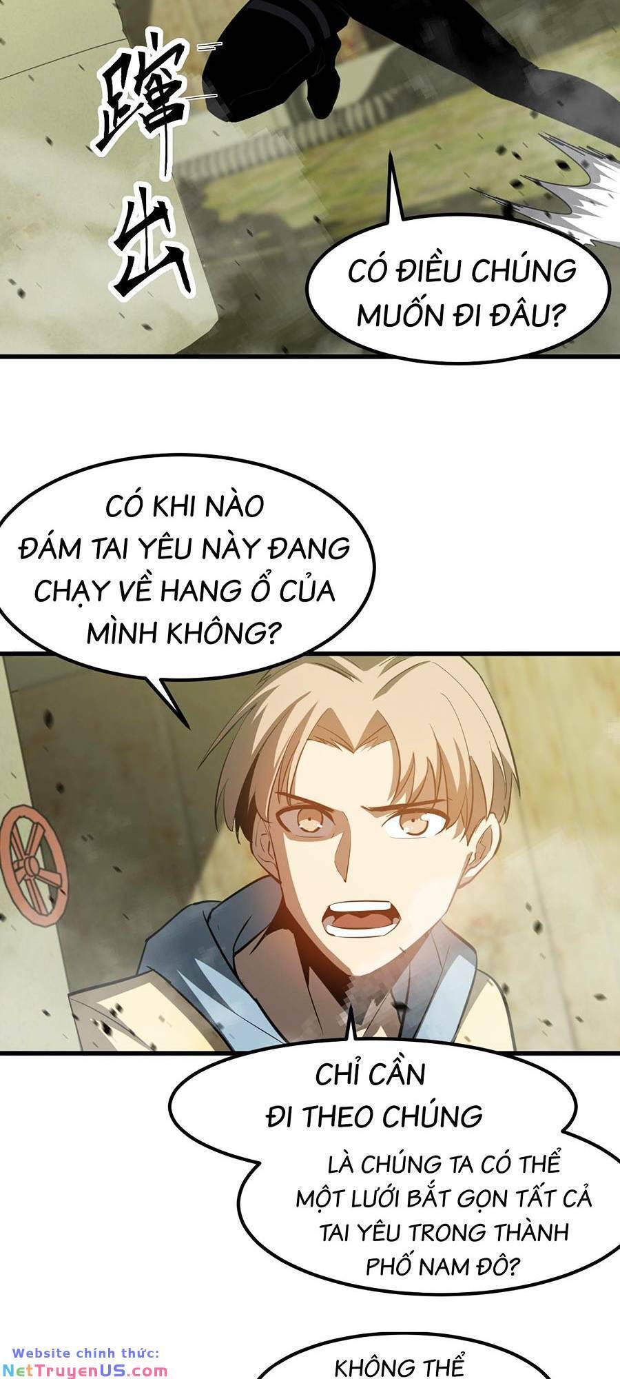 Siêu Phàm Tiến Hóa Chapter 124 - Trang 27