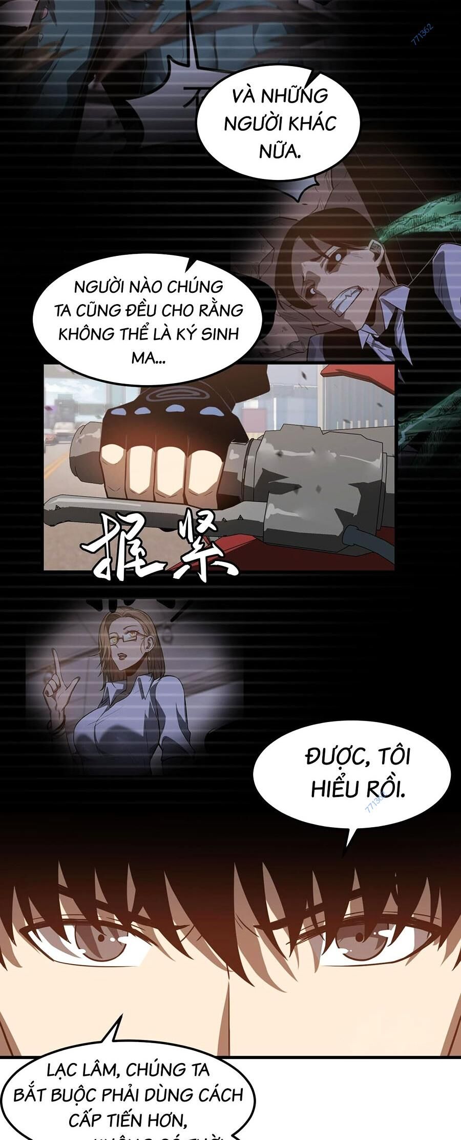 Siêu Phàm Tiến Hóa Chapter 136 - Trang 12