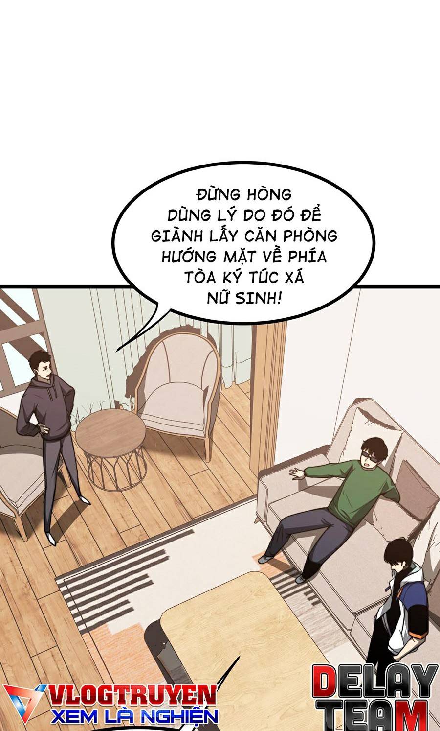 Siêu Phàm Tiến Hóa Chapter 35 - Trang 40