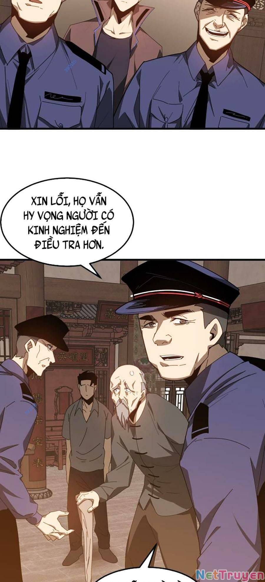 Siêu Phàm Tiến Hóa Chapter 76 - Trang 79