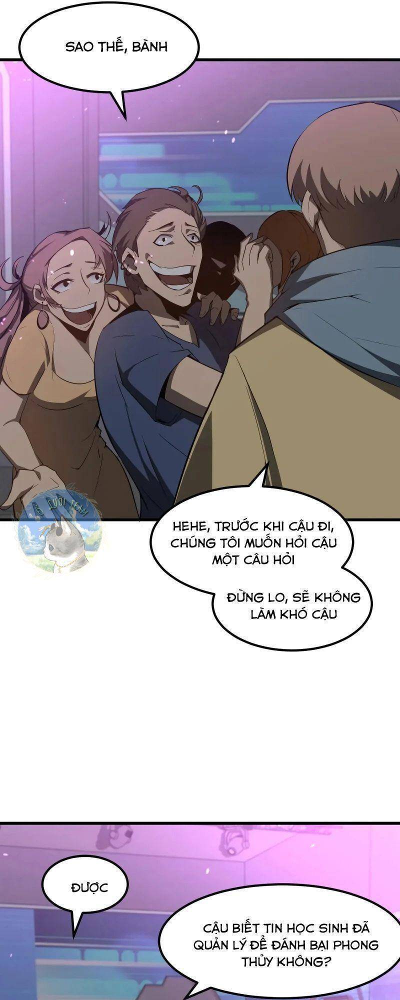 Siêu Phàm Tiến Hóa Chapter 68 - Trang 49