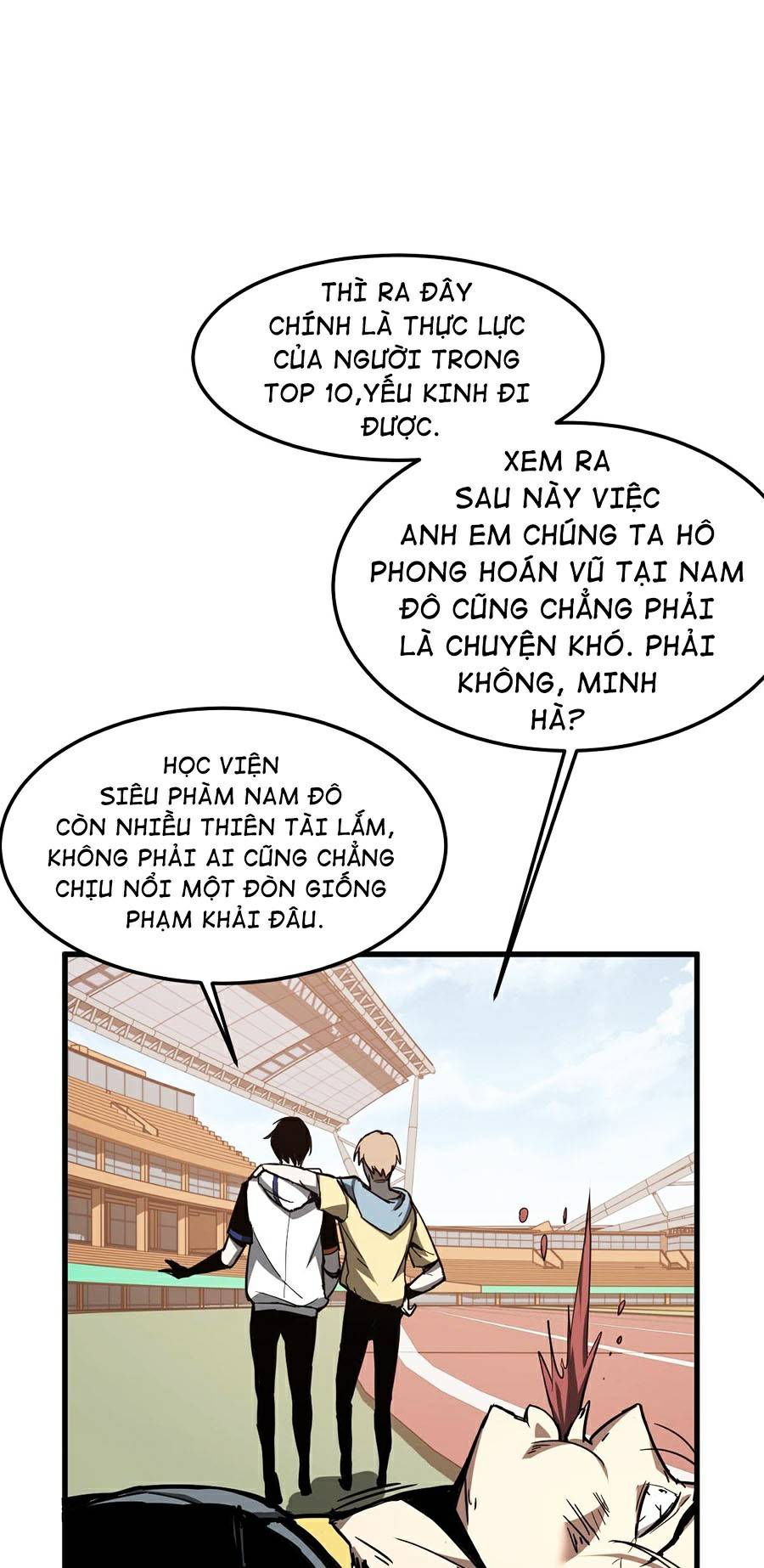 Siêu Phàm Tiến Hóa Chapter 33 - Trang 65