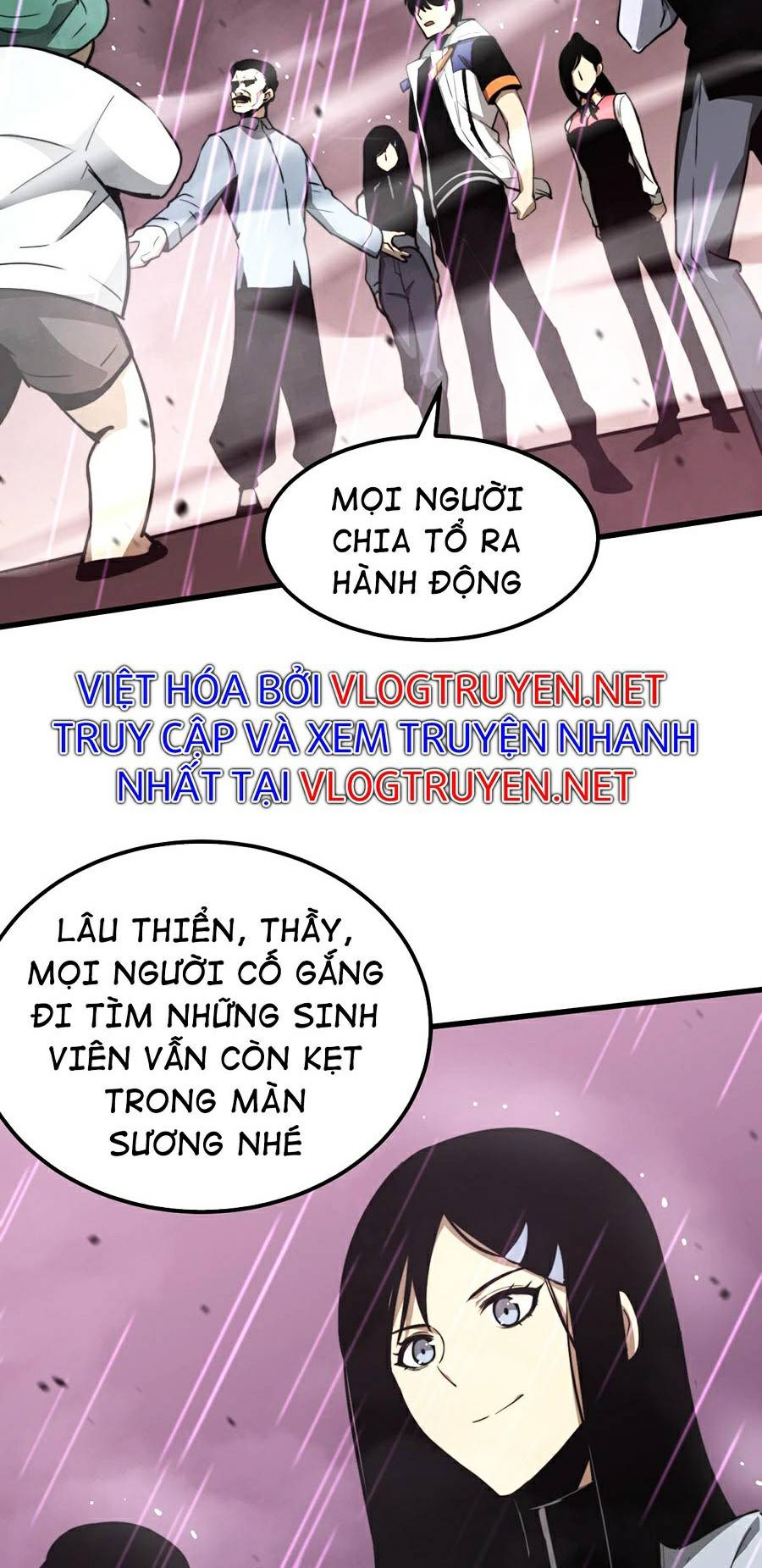 Siêu Phàm Tiến Hóa Chapter 41 - Trang 58