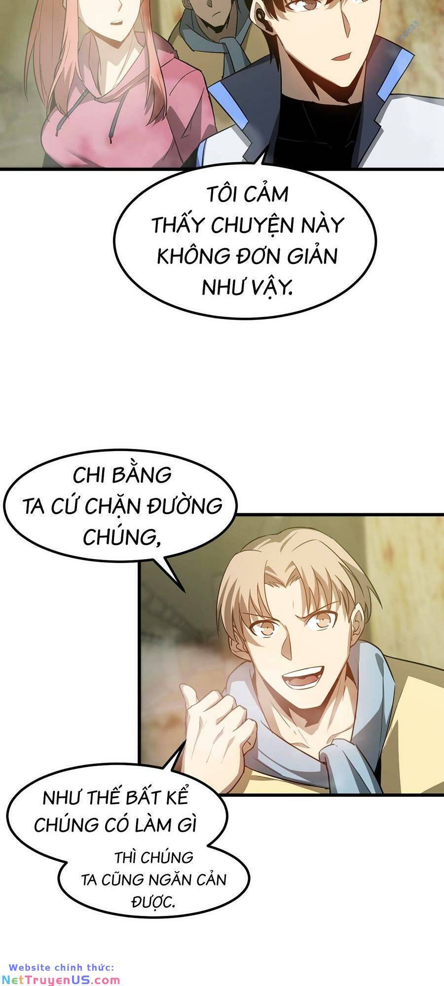 Siêu Phàm Tiến Hóa Chapter 124 - Trang 48