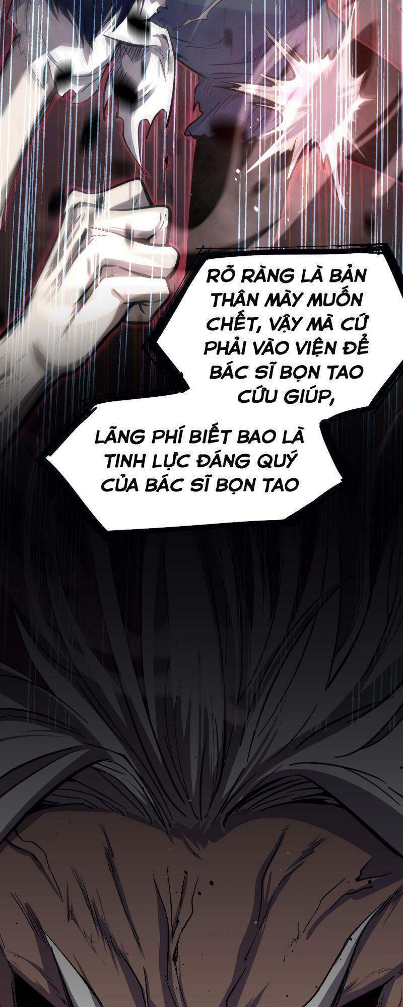 Siêu Phàm Tiến Hóa Chapter 17 - Trang 10