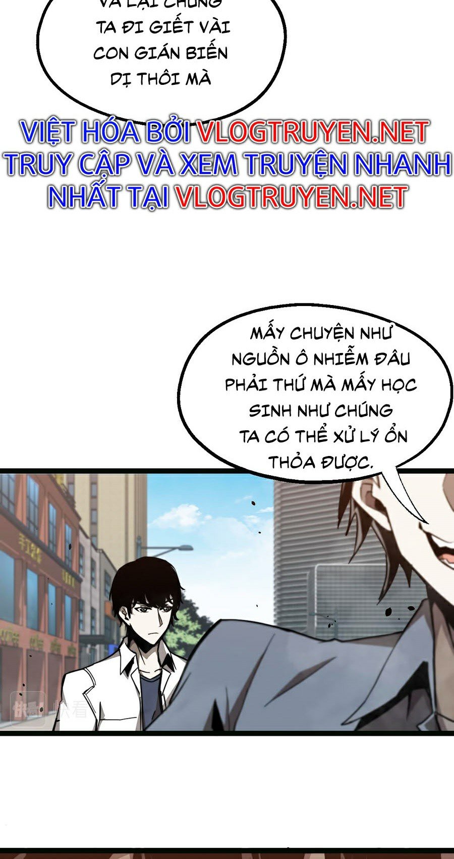 Siêu Phàm Tiến Hóa Chapter 5 - Trang 28