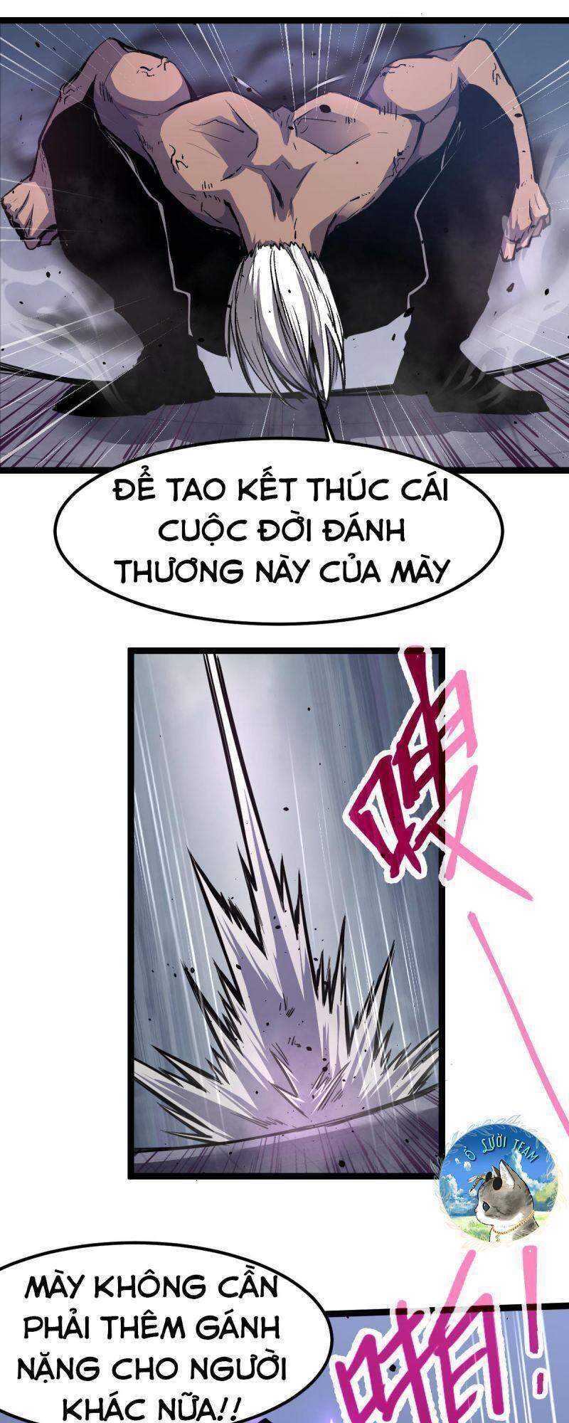 Siêu Phàm Tiến Hóa Chapter 17 - Trang 17