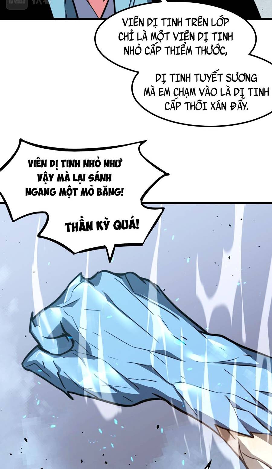 Siêu Phàm Tiến Hóa Chapter 56 - Trang 48