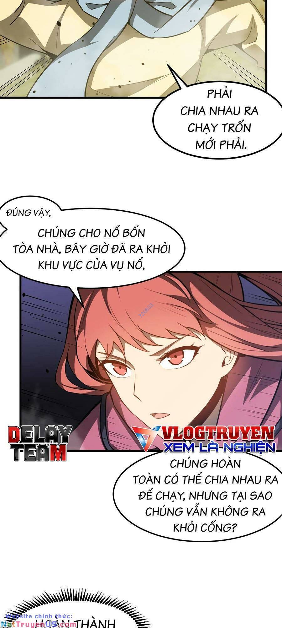 Siêu Phàm Tiến Hóa Chapter 124 - Trang 30