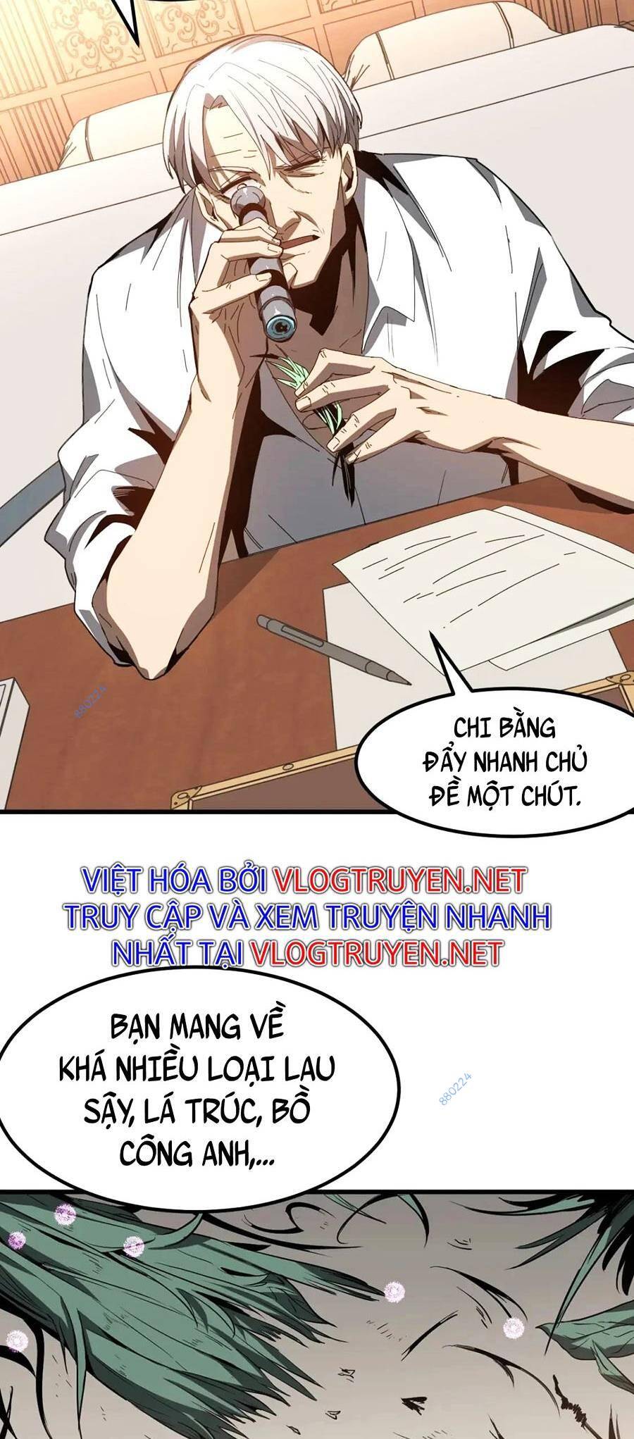 Siêu Phàm Tiến Hóa Chapter 79 - Trang 28