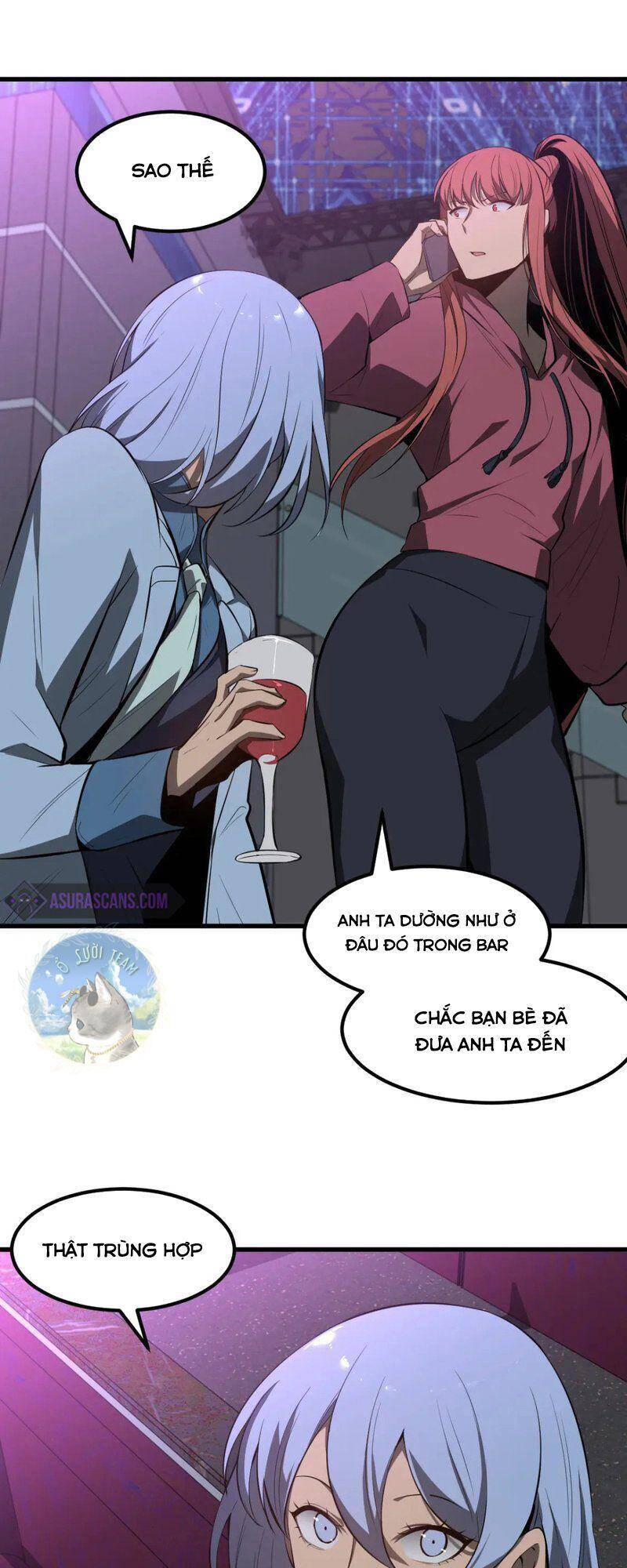 Siêu Phàm Tiến Hóa Chapter 67 - Trang 43