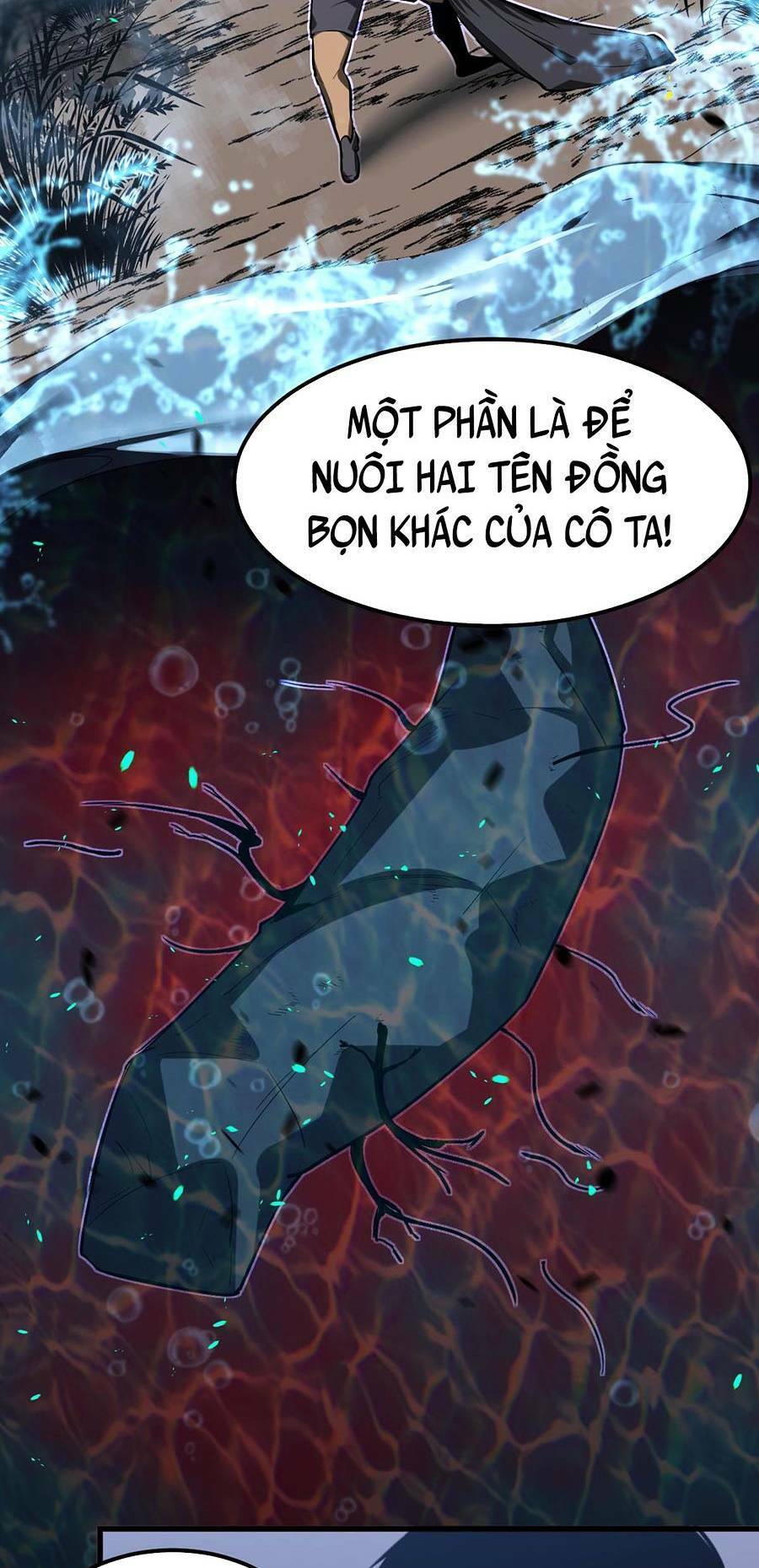 Siêu Phàm Tiến Hóa Chapter 87 - Trang 37