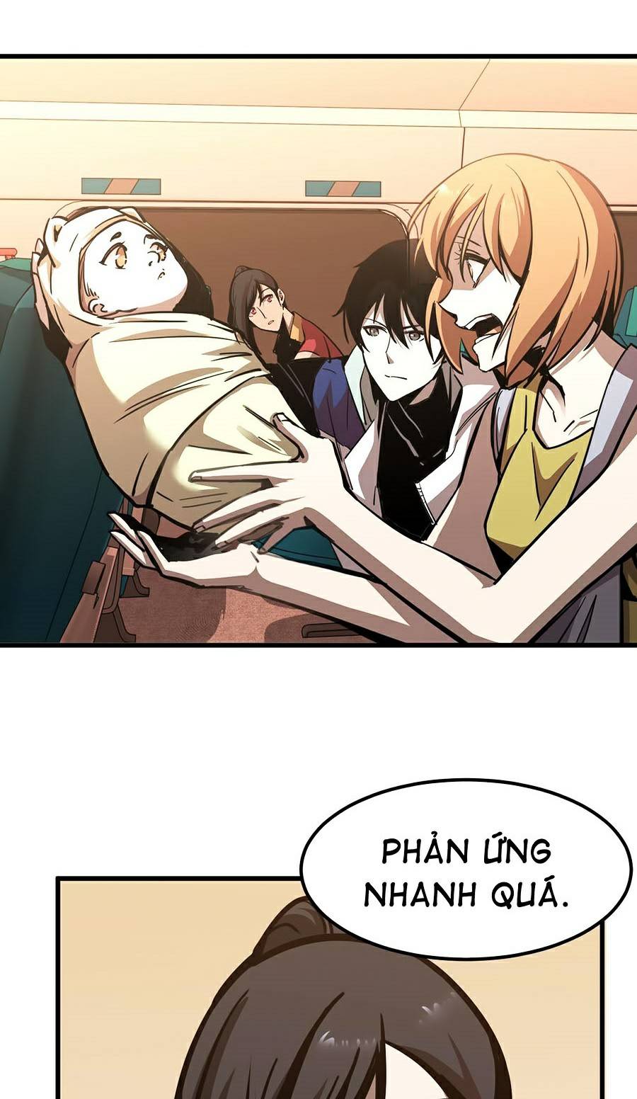 Siêu Phàm Tiến Hóa Chapter 23 - Trang 33