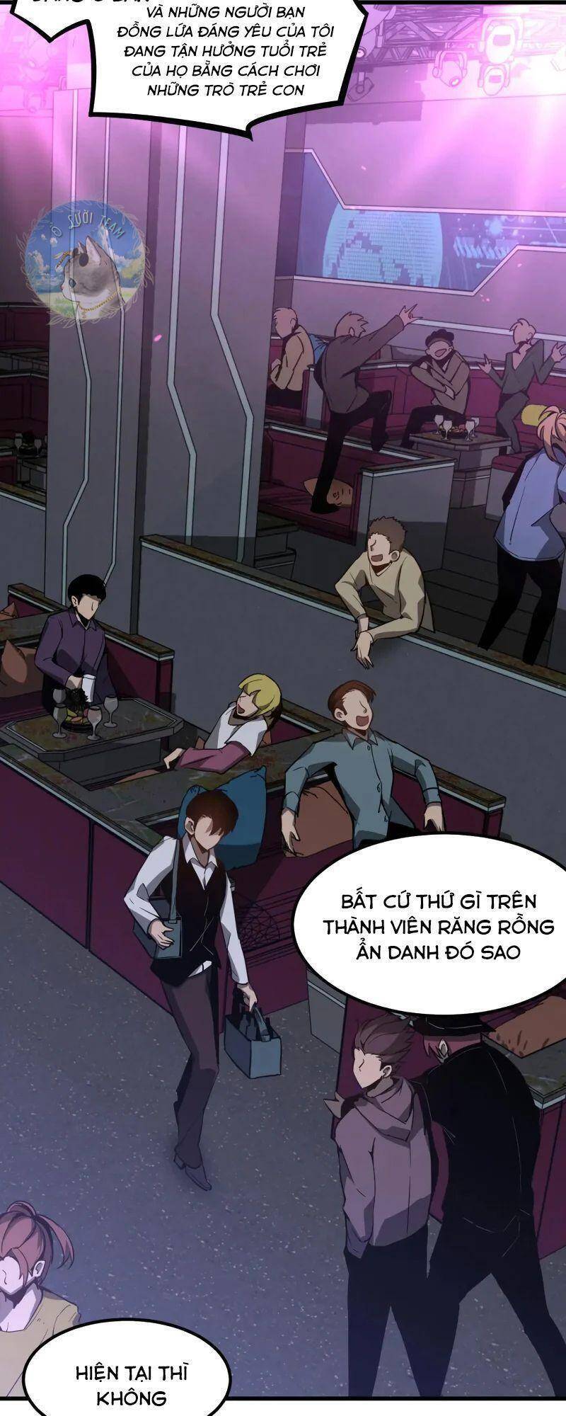 Siêu Phàm Tiến Hóa Chapter 68 - Trang 29