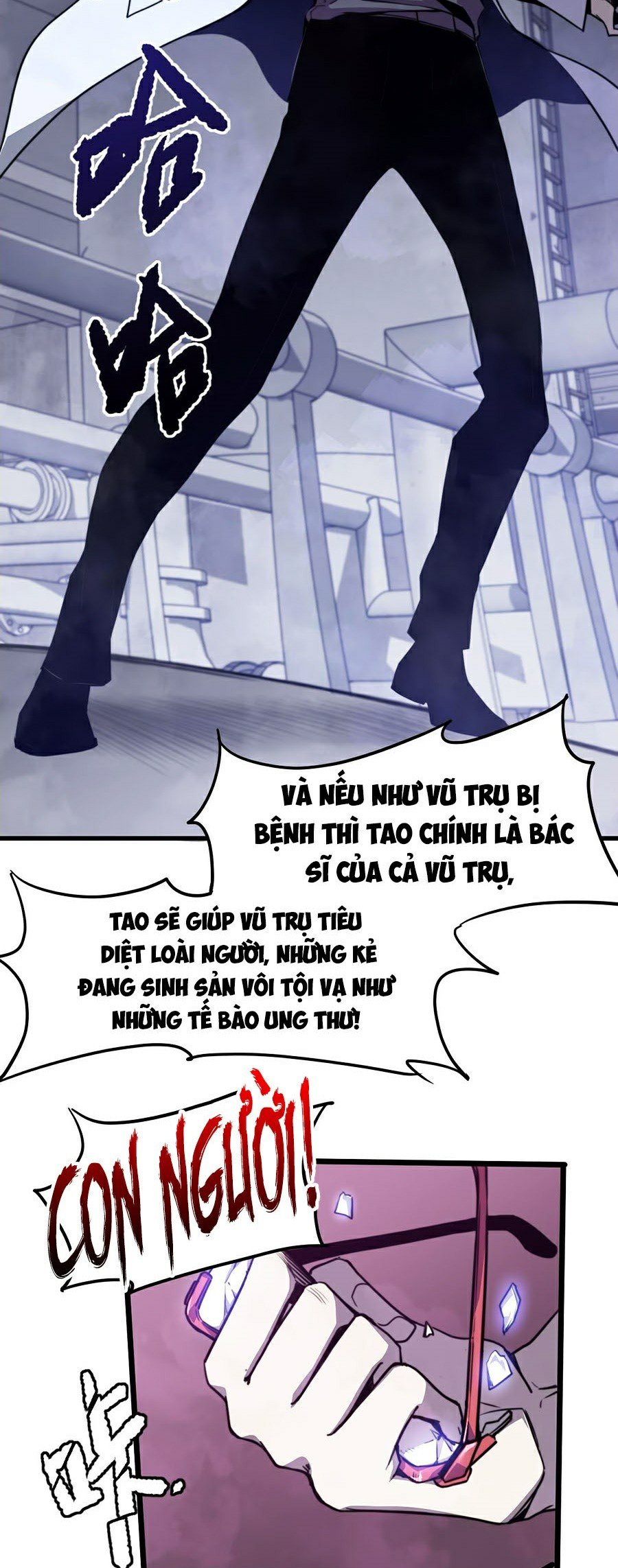 Siêu Phàm Tiến Hóa Chapter 9 - Trang 3