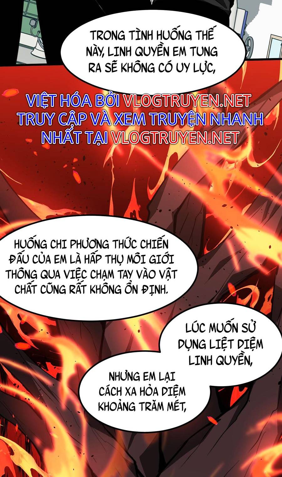 Siêu Phàm Tiến Hóa Chapter 56 - Trang 22