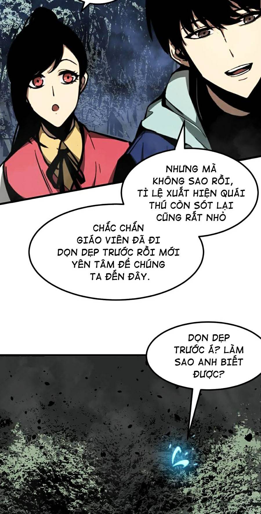 Siêu Phàm Tiến Hóa Chapter 39 - Trang 25