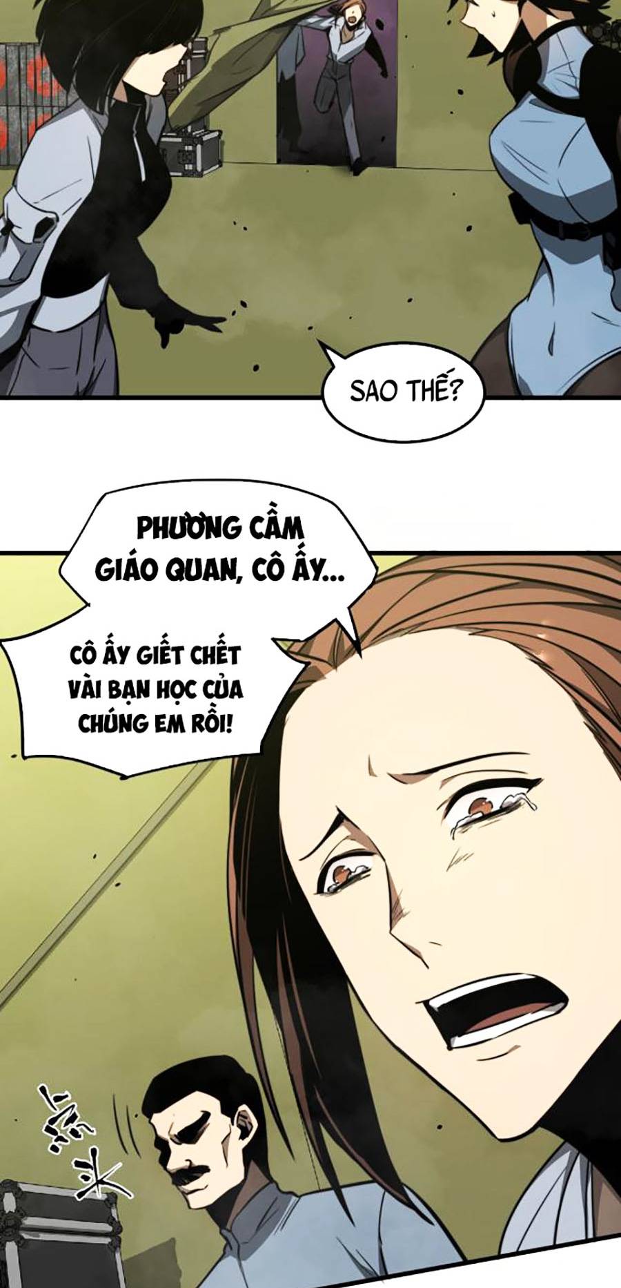 Siêu Phàm Tiến Hóa Chapter 44 - Trang 69