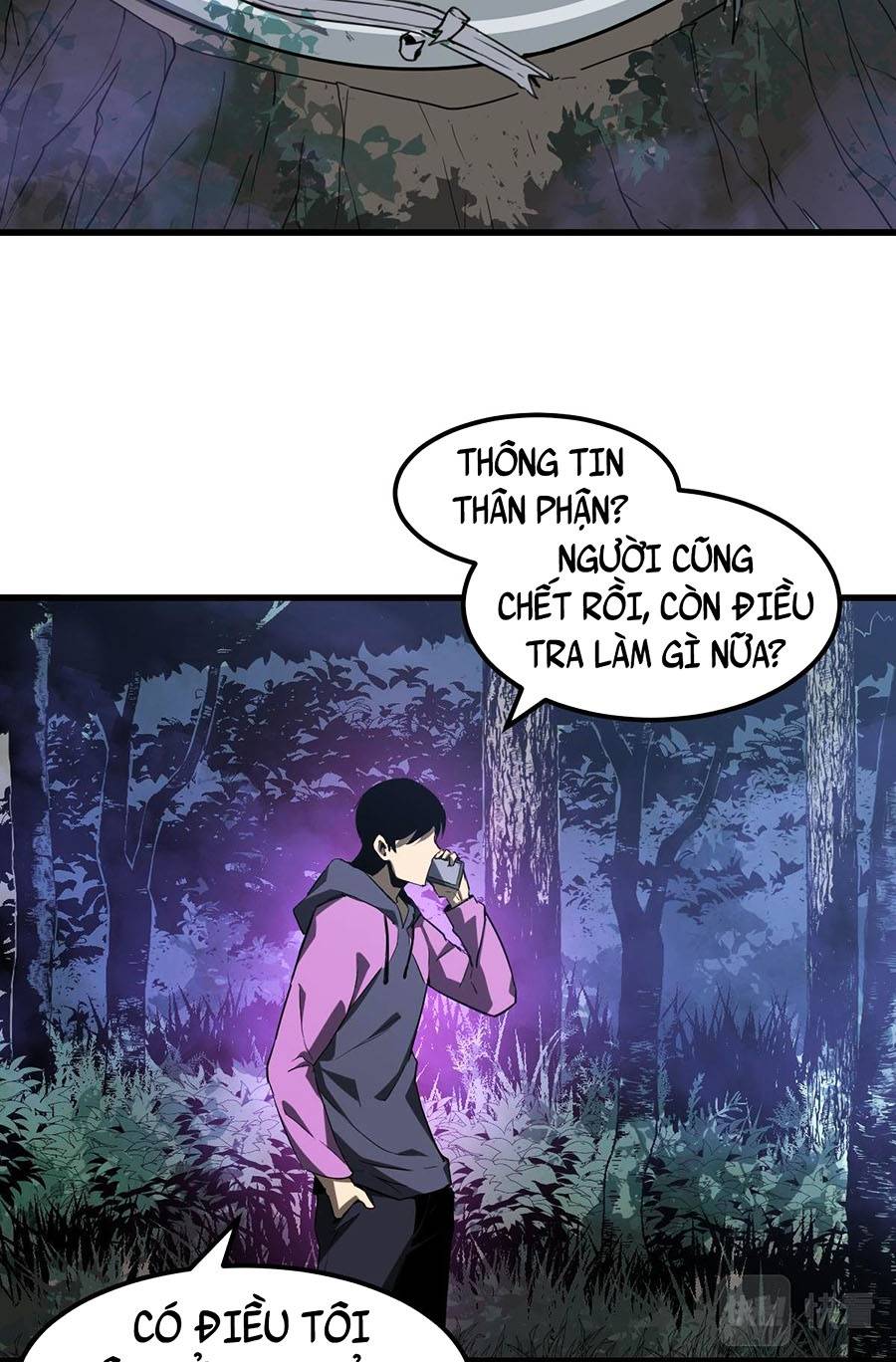 Siêu Phàm Tiến Hóa Chapter 71 - Trang 61