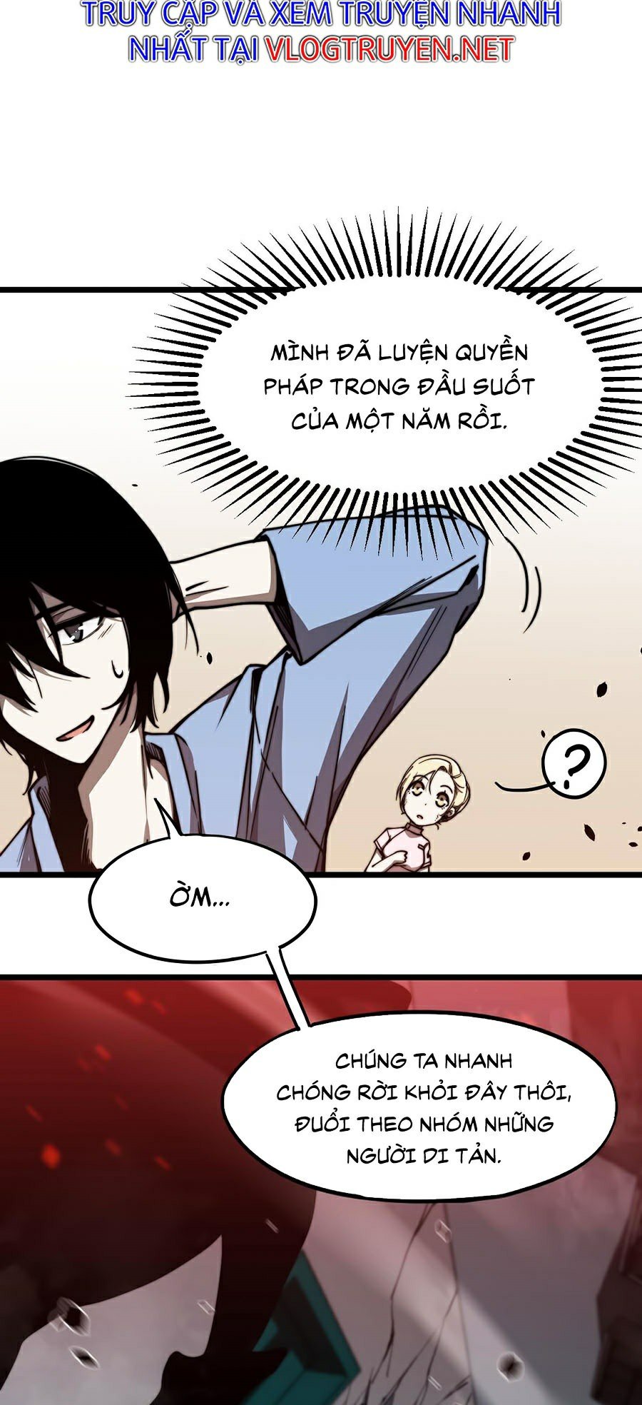 Siêu Phàm Tiến Hóa Chapter 2 - Trang 11