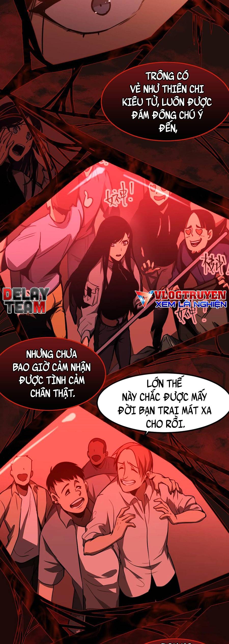 Siêu Phàm Tiến Hóa Chapter 49 - Trang 43