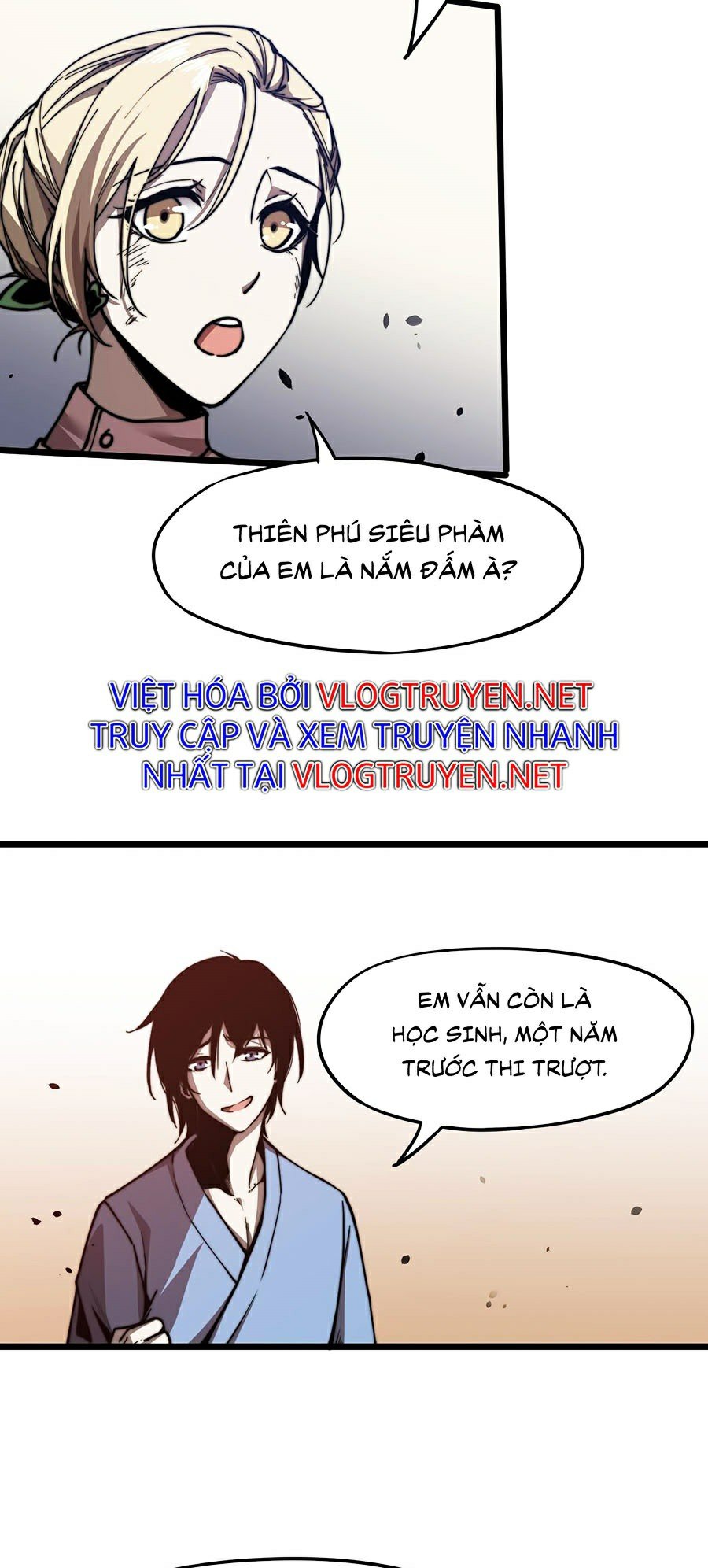 Siêu Phàm Tiến Hóa Chapter 2 - Trang 34