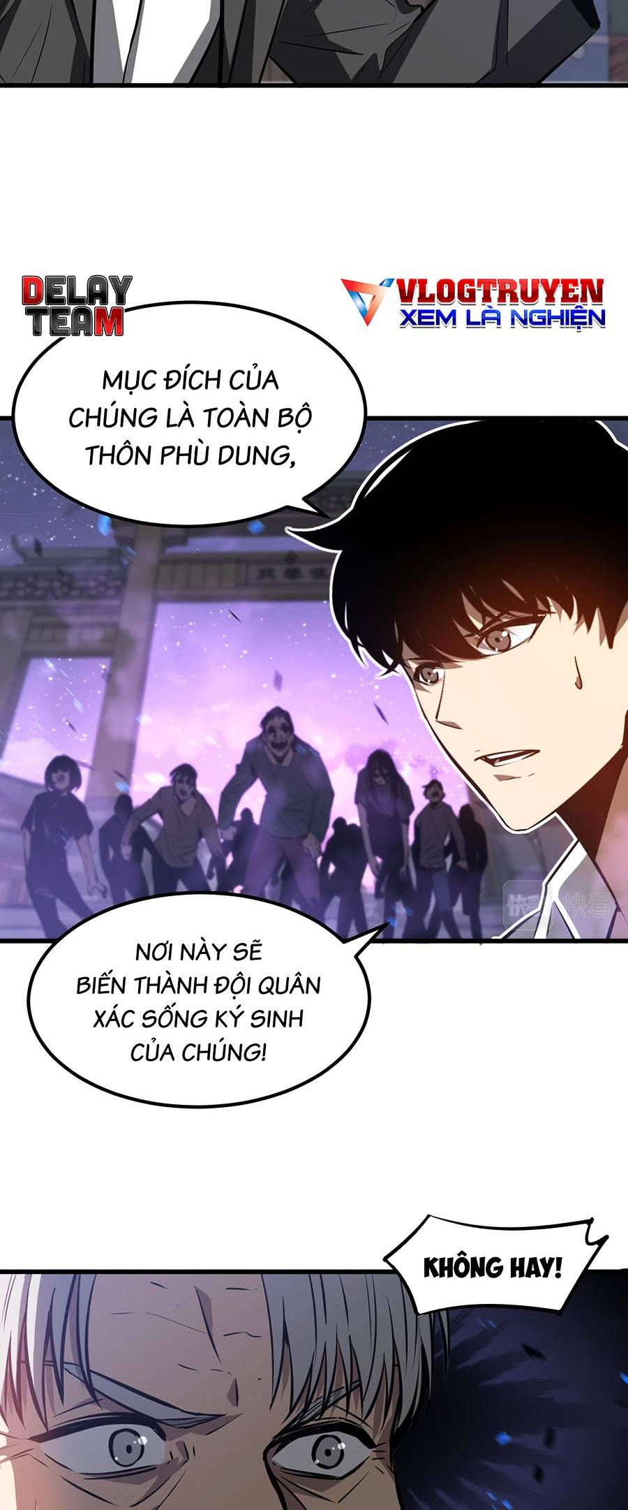 Siêu Phàm Tiến Hóa Chapter 92 - Trang 39