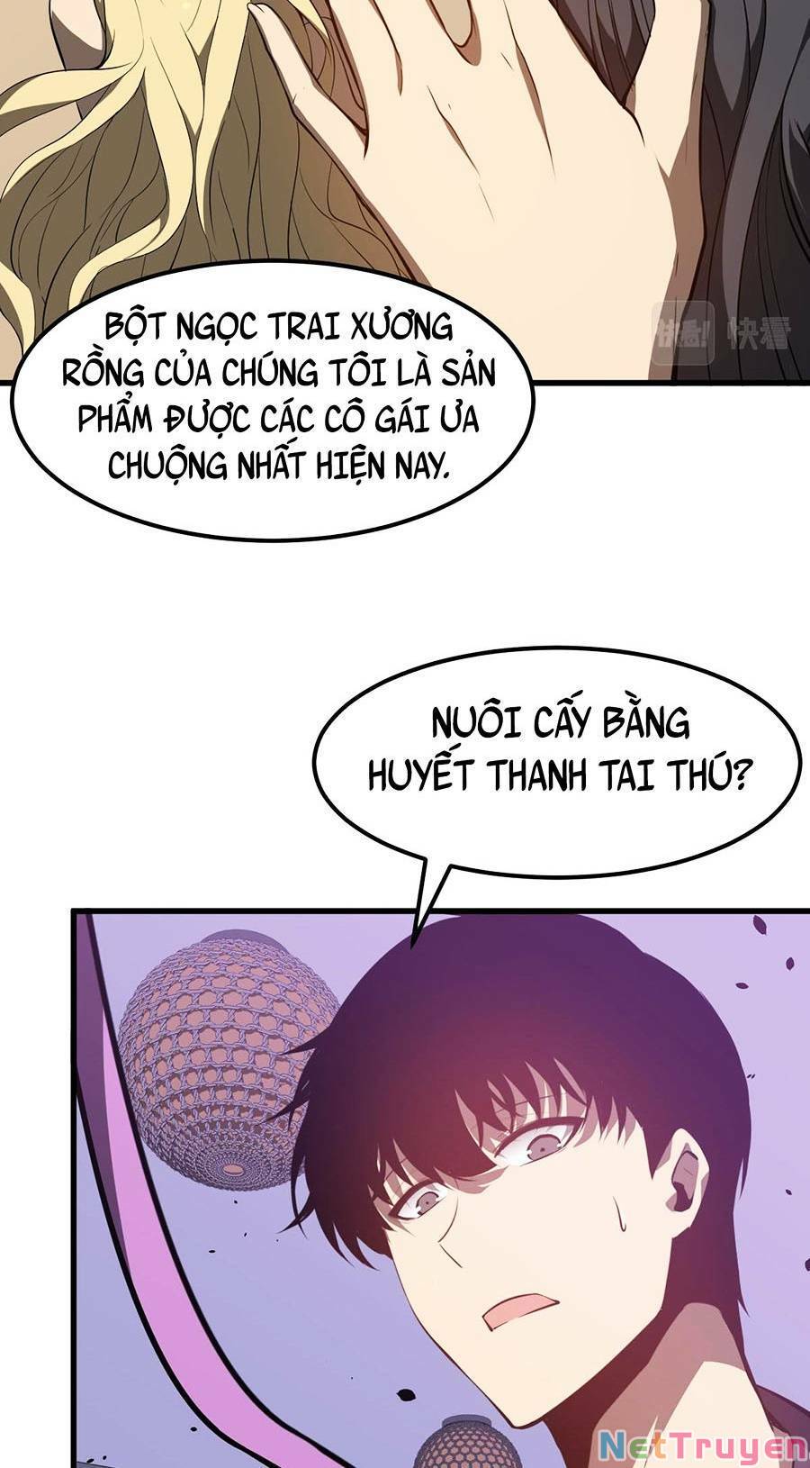 Siêu Phàm Tiến Hóa Chapter 62 - Trang 42