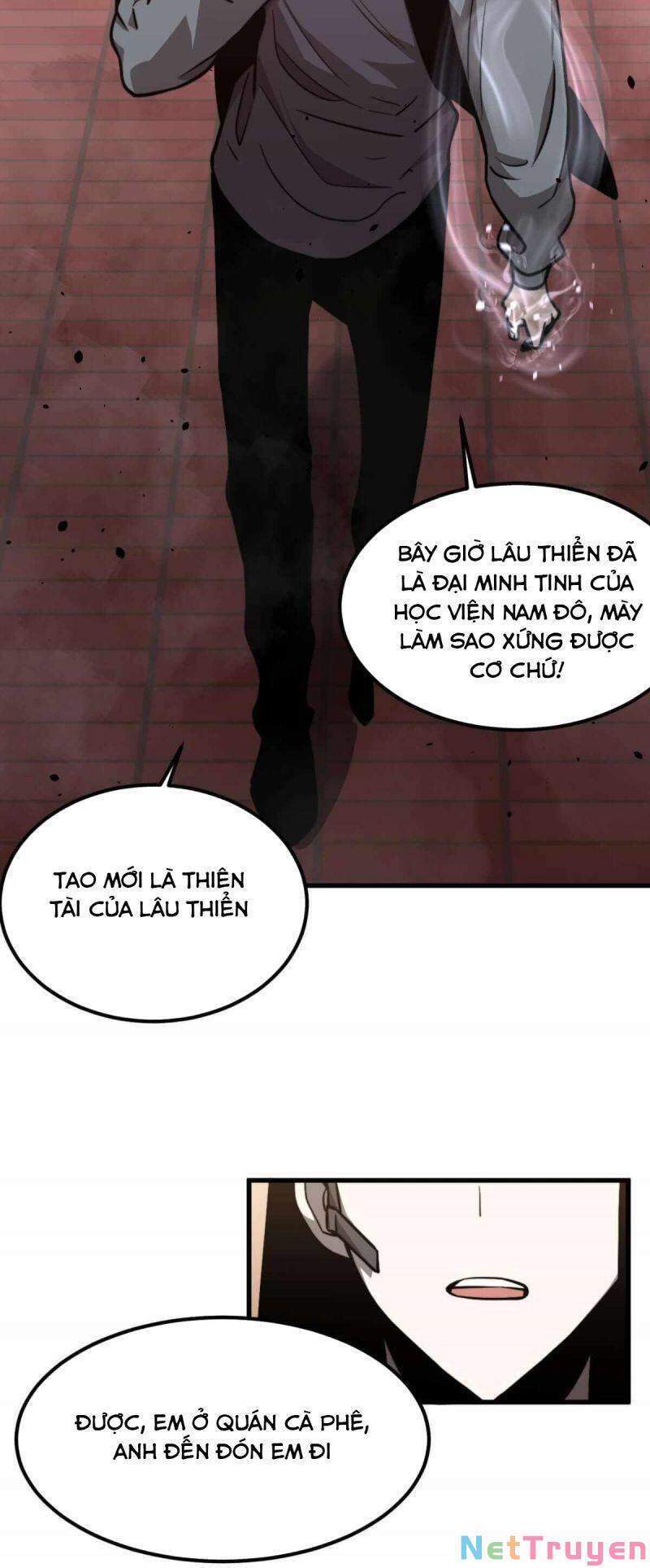 Siêu Phàm Tiến Hóa Chapter 28 - Trang 8