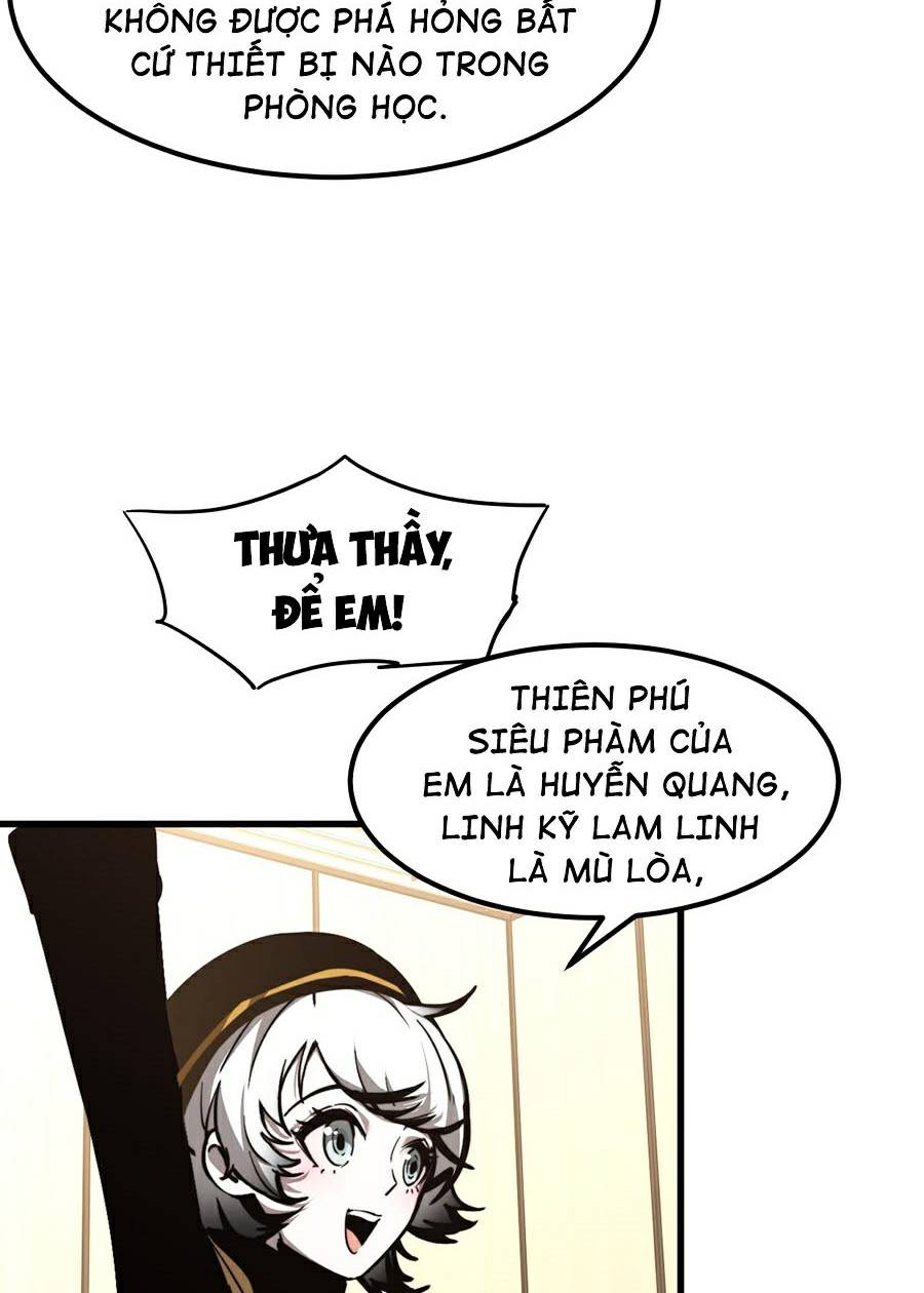 Siêu Phàm Tiến Hóa Chapter 34 - Trang 21