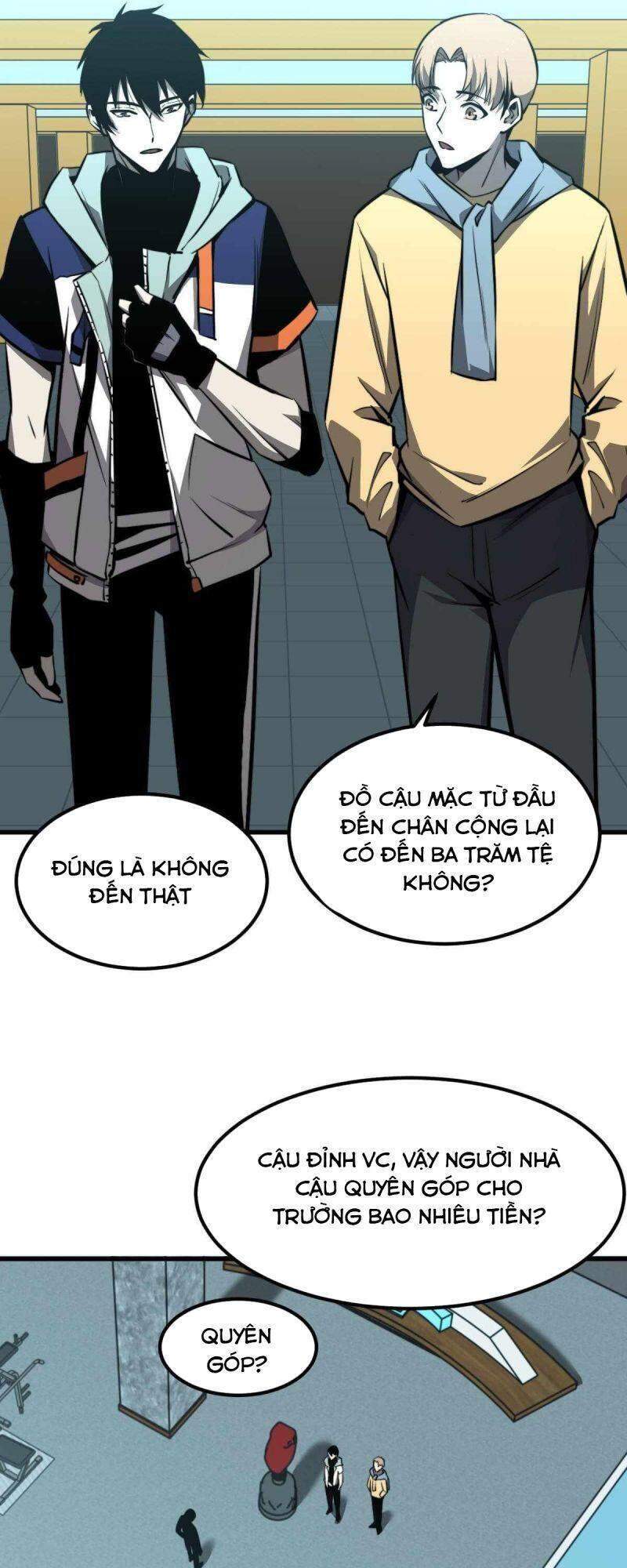 Siêu Phàm Tiến Hóa Chapter 28 - Trang 18