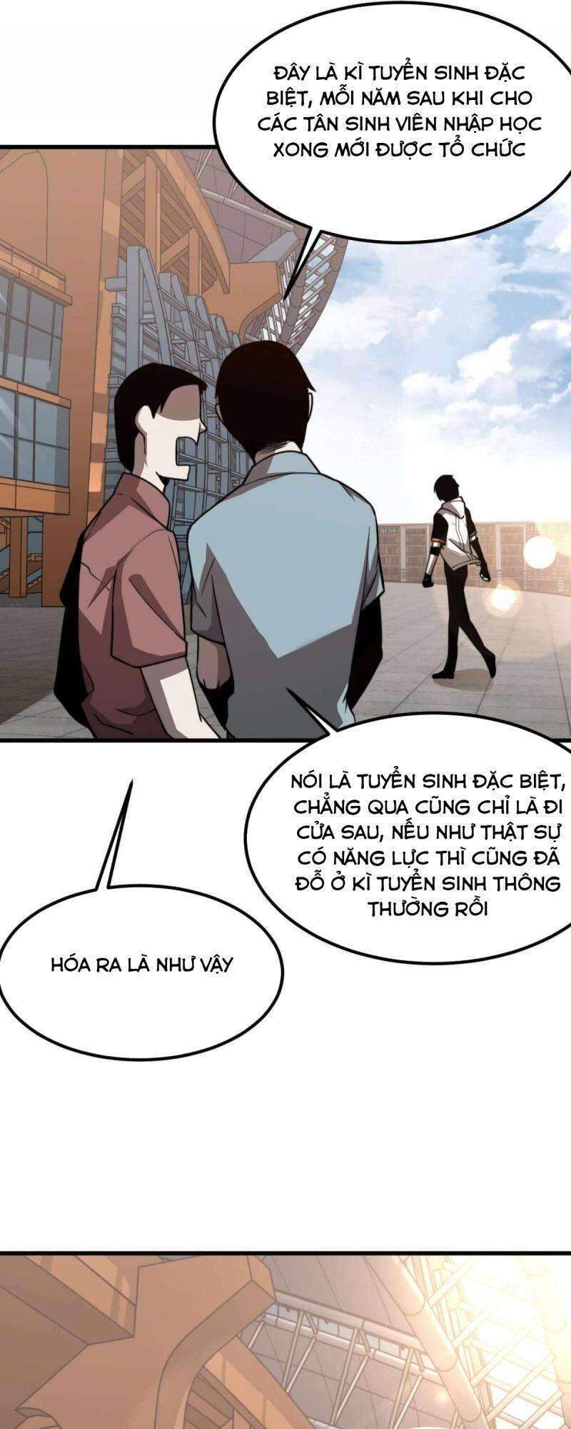 Siêu Phàm Tiến Hóa Chapter 28 - Trang 15