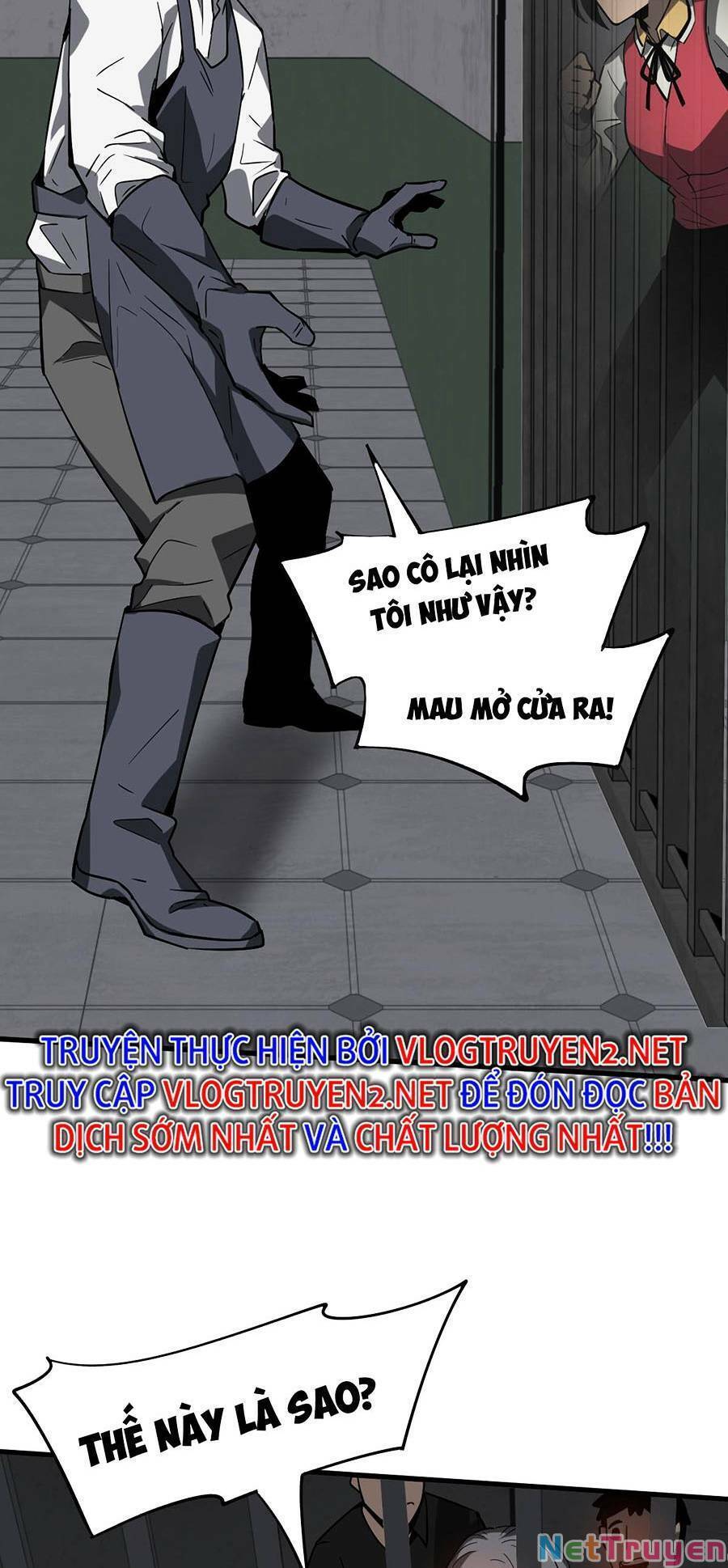 Siêu Phàm Tiến Hóa Chapter 88 - Trang 35