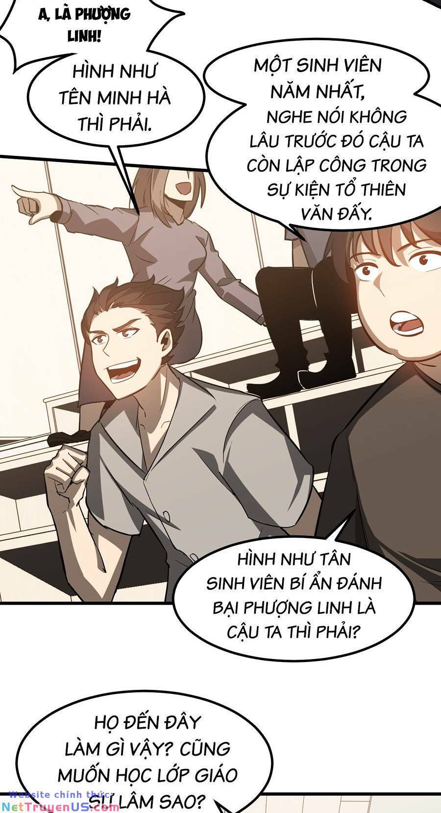 Siêu Phàm Tiến Hóa Chapter 119 - Trang 10