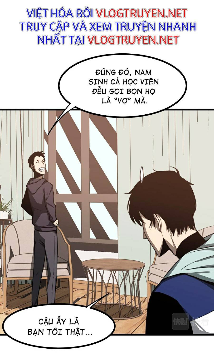 Siêu Phàm Tiến Hóa Chapter 35 - Trang 39