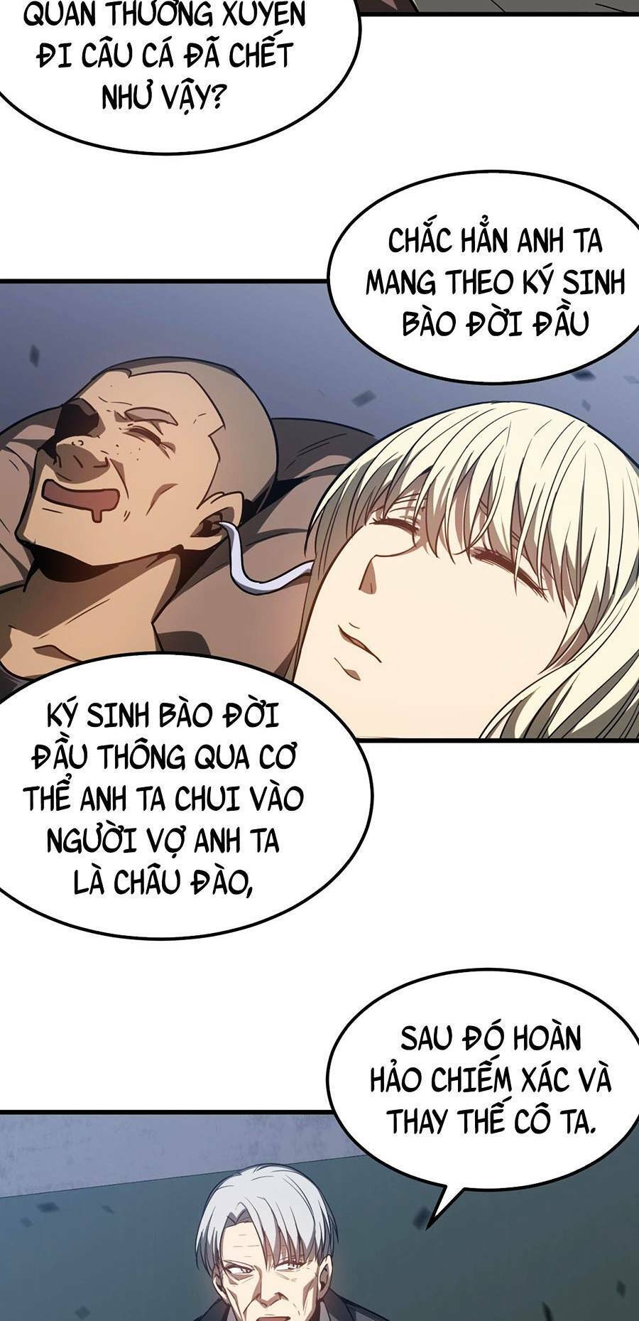 Siêu Phàm Tiến Hóa Chapter 87 - Trang 35