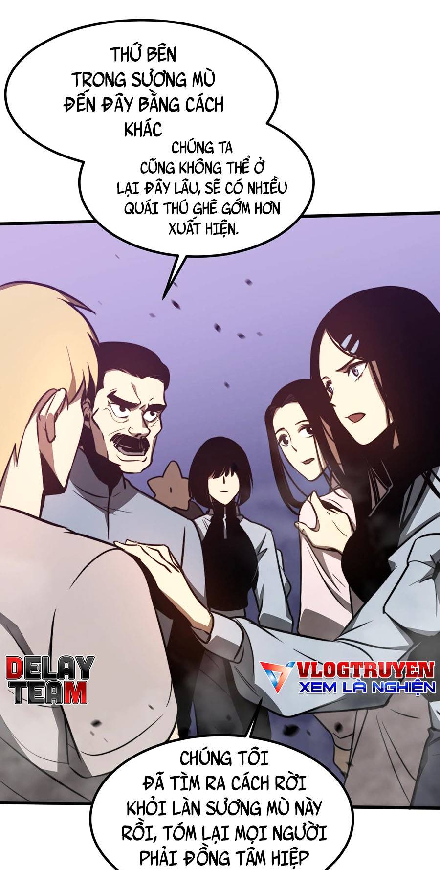 Siêu Phàm Tiến Hóa Chapter 47 - Trang 45