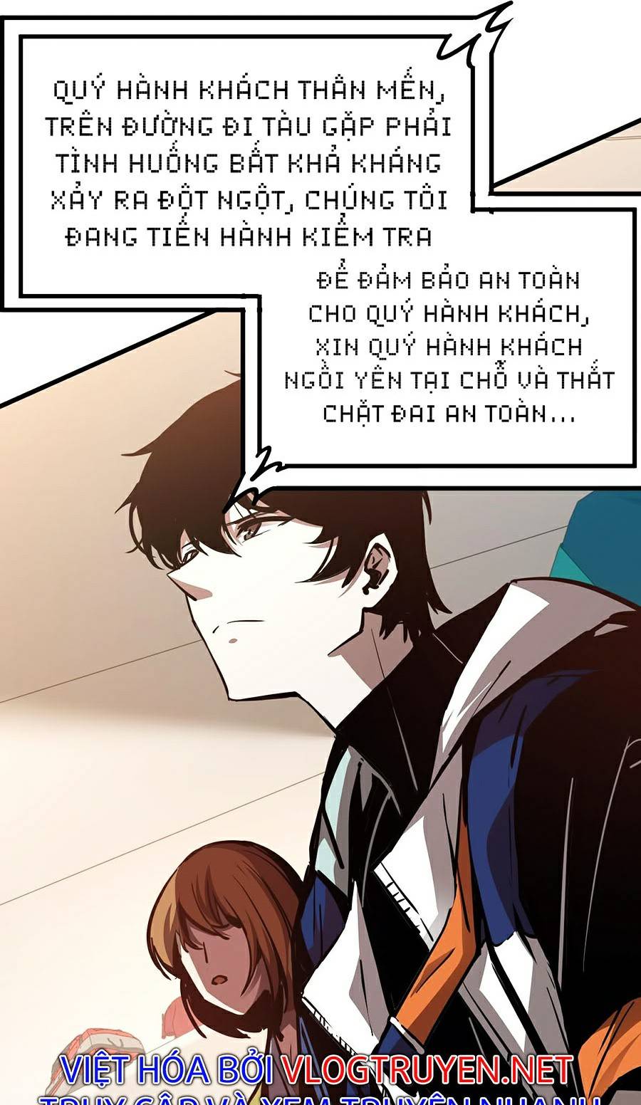 Siêu Phàm Tiến Hóa Chapter 23 - Trang 41