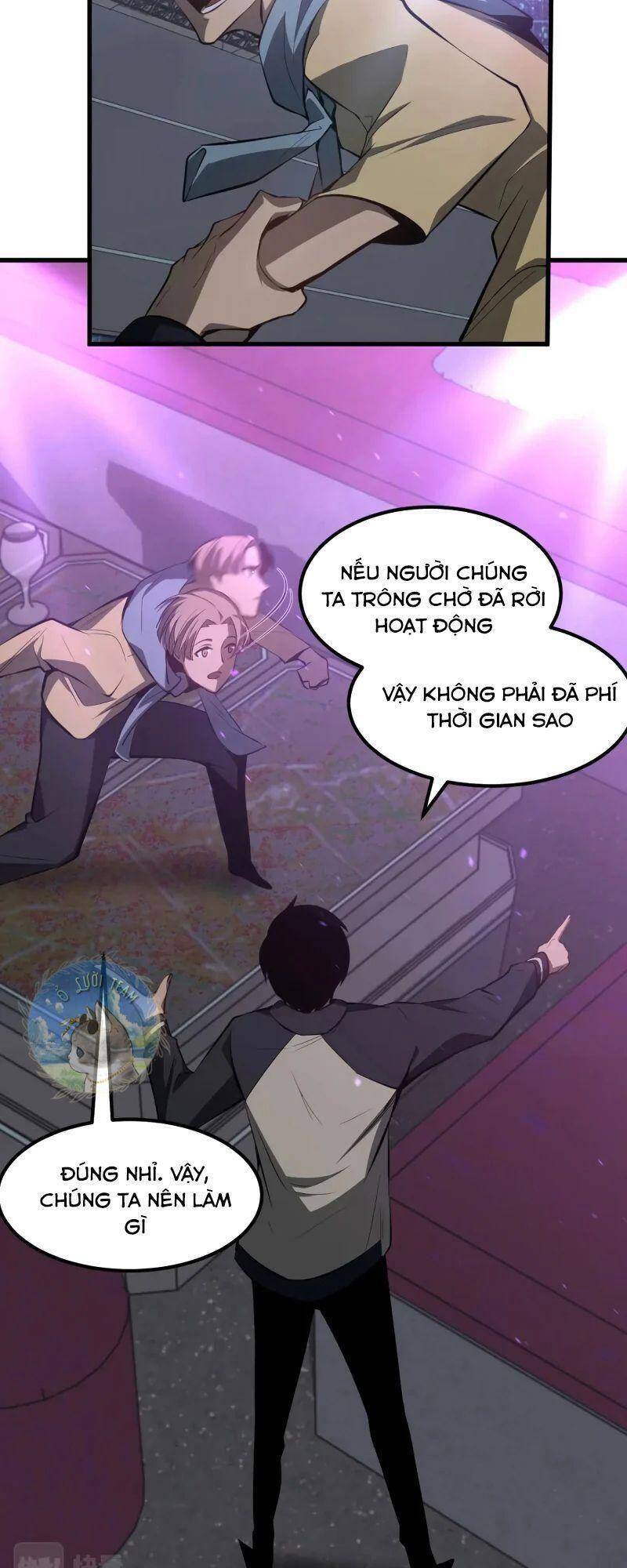 Siêu Phàm Tiến Hóa Chapter 68 - Trang 45