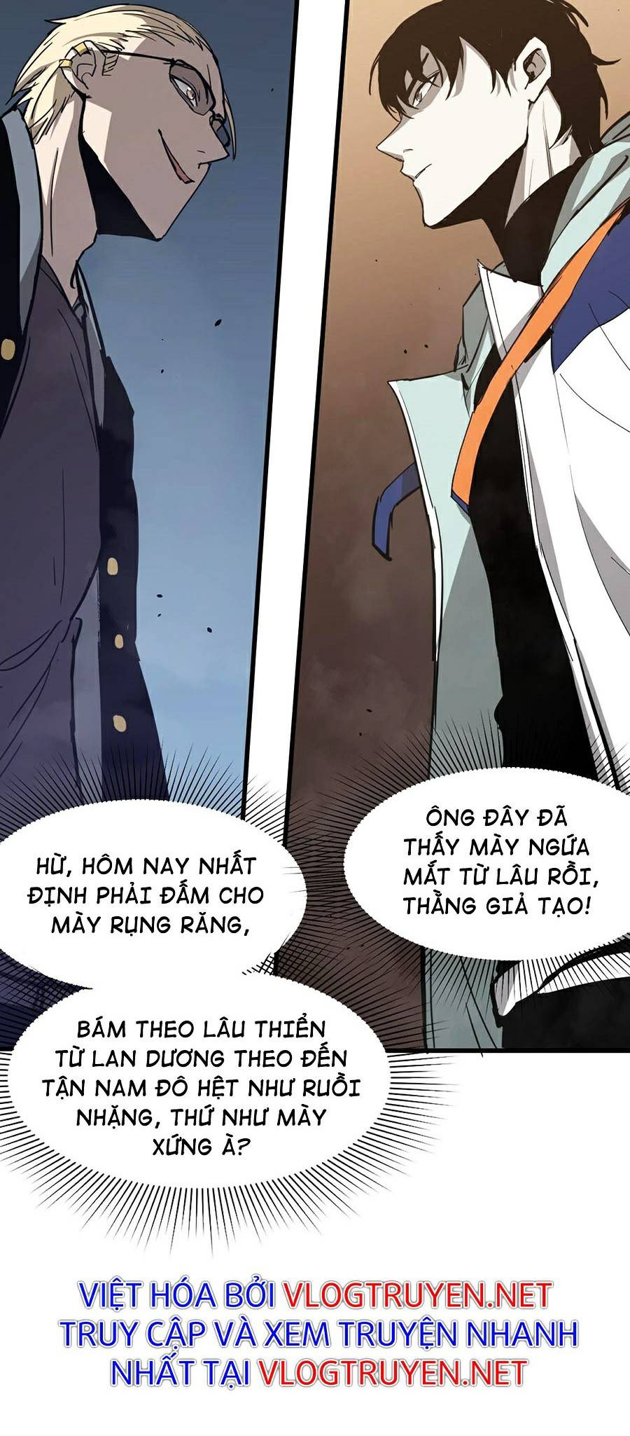 Siêu Phàm Tiến Hóa Chapter 32 - Trang 9