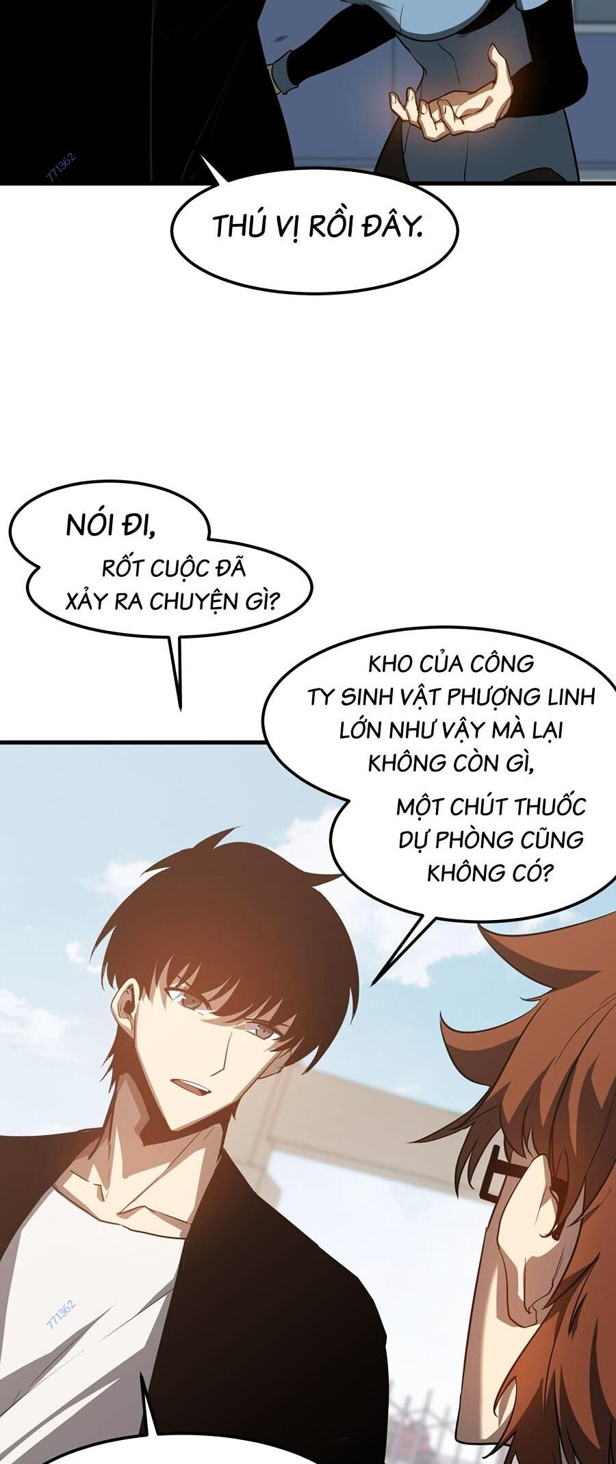 Siêu Phàm Tiến Hóa Chapter 136 - Trang 22