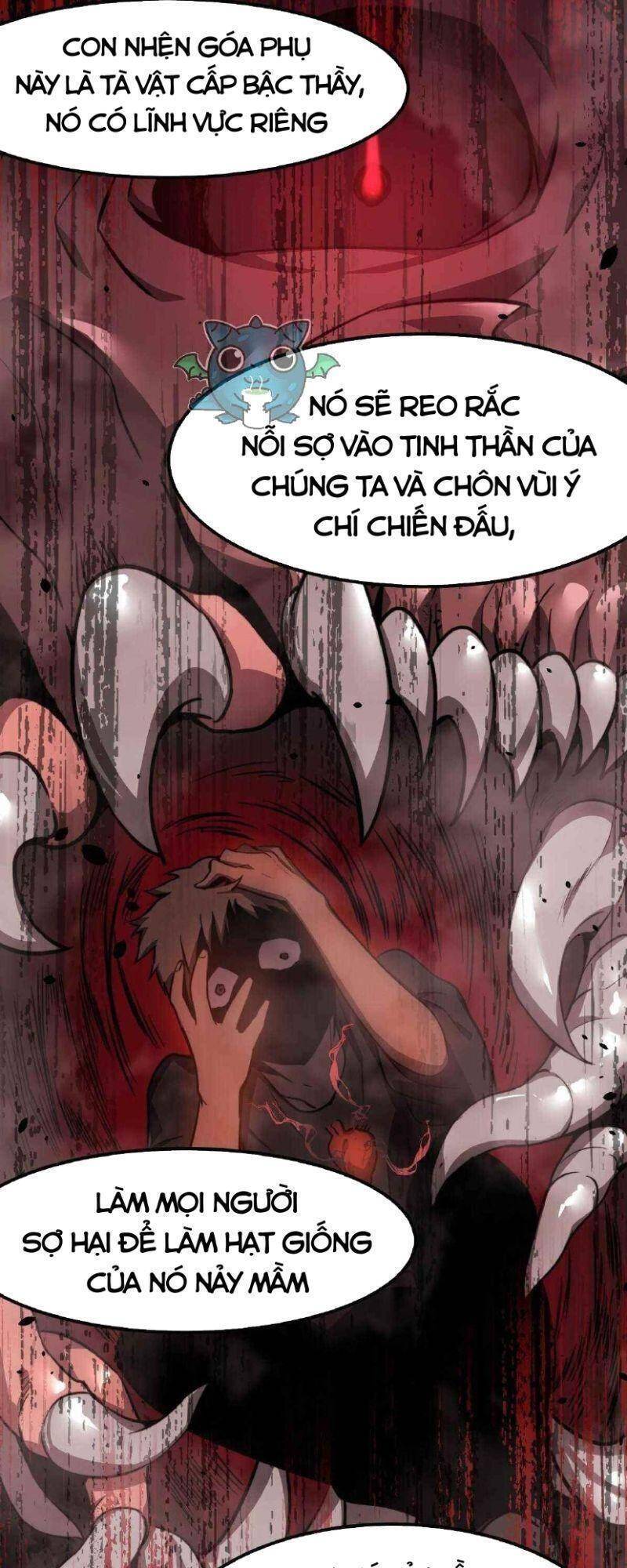 Siêu Phàm Tiến Hóa Chapter 48 - Trang 59