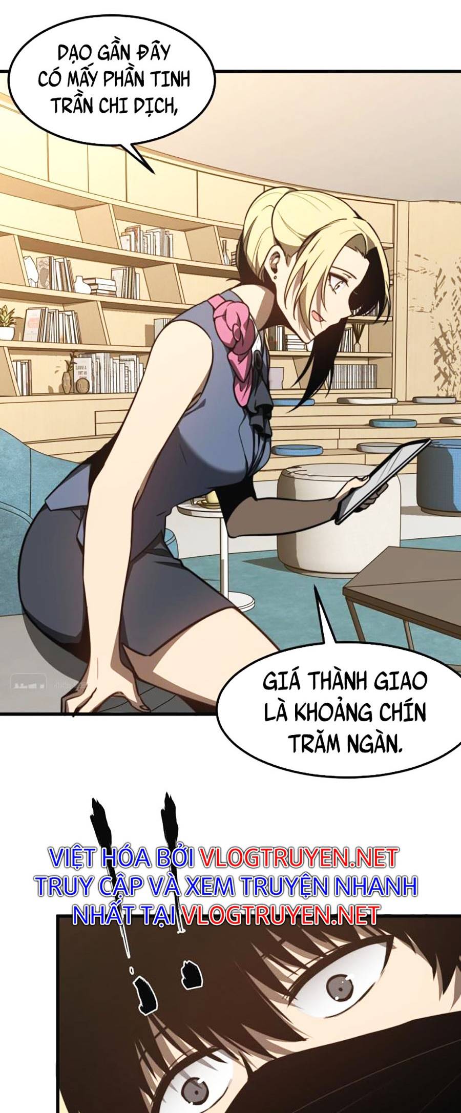 Siêu Phàm Tiến Hóa Chapter 54 - Trang 31